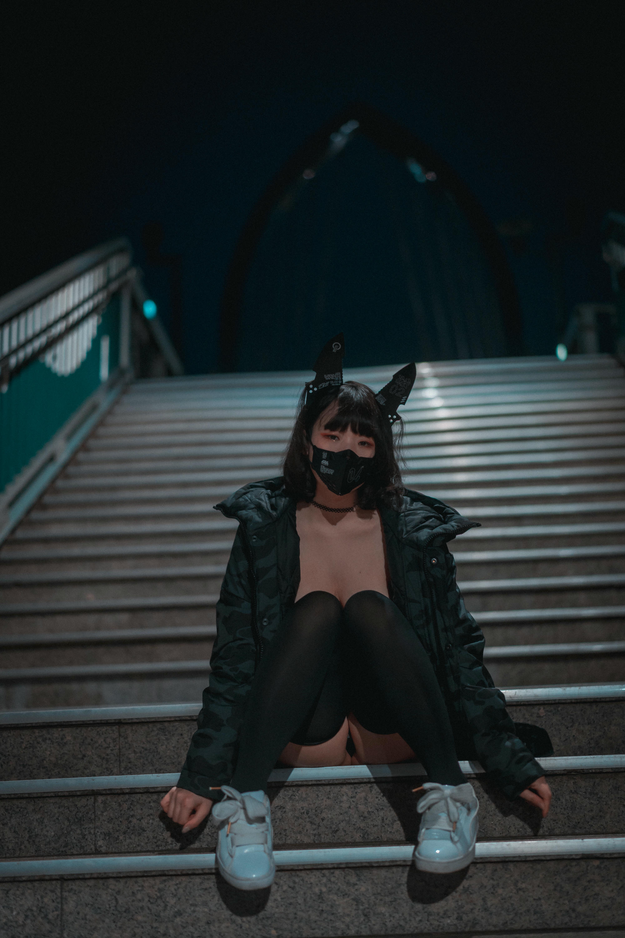 韩国美女-Mimmi NO.011 [DJAWA] Rudy - The Wolf of Midnight_第10集