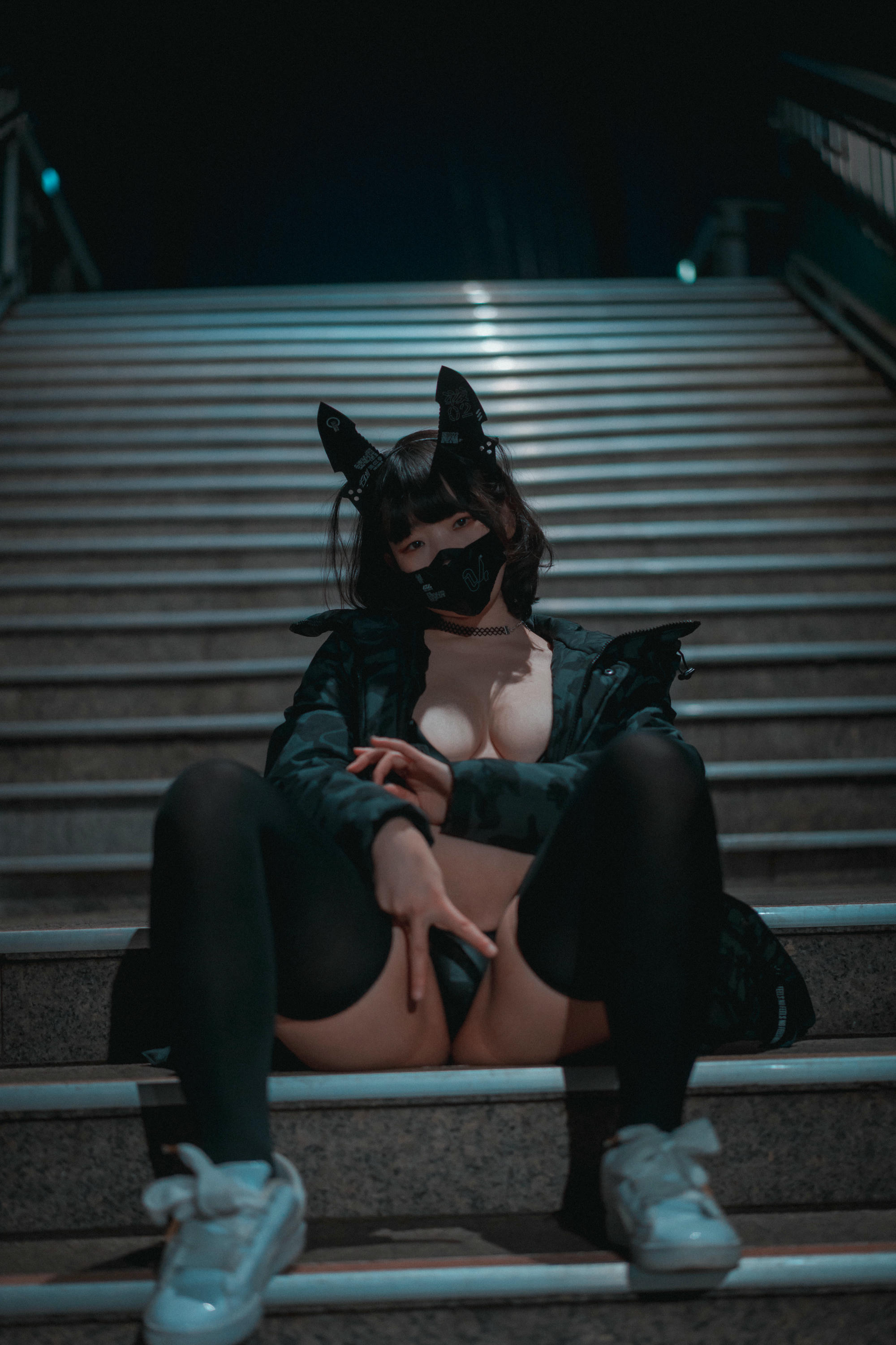 韩国美女-Mimmi NO.011 [DJAWA] Rudy - The Wolf of Midnight_第10集