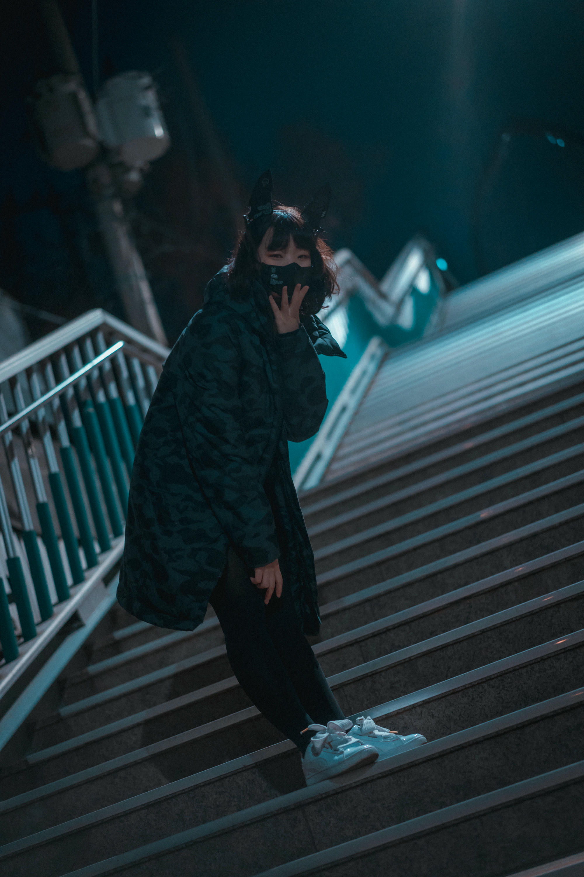 韩国美女-Mimmi NO.011 [DJAWA] Rudy - The Wolf of Midnight_第11集