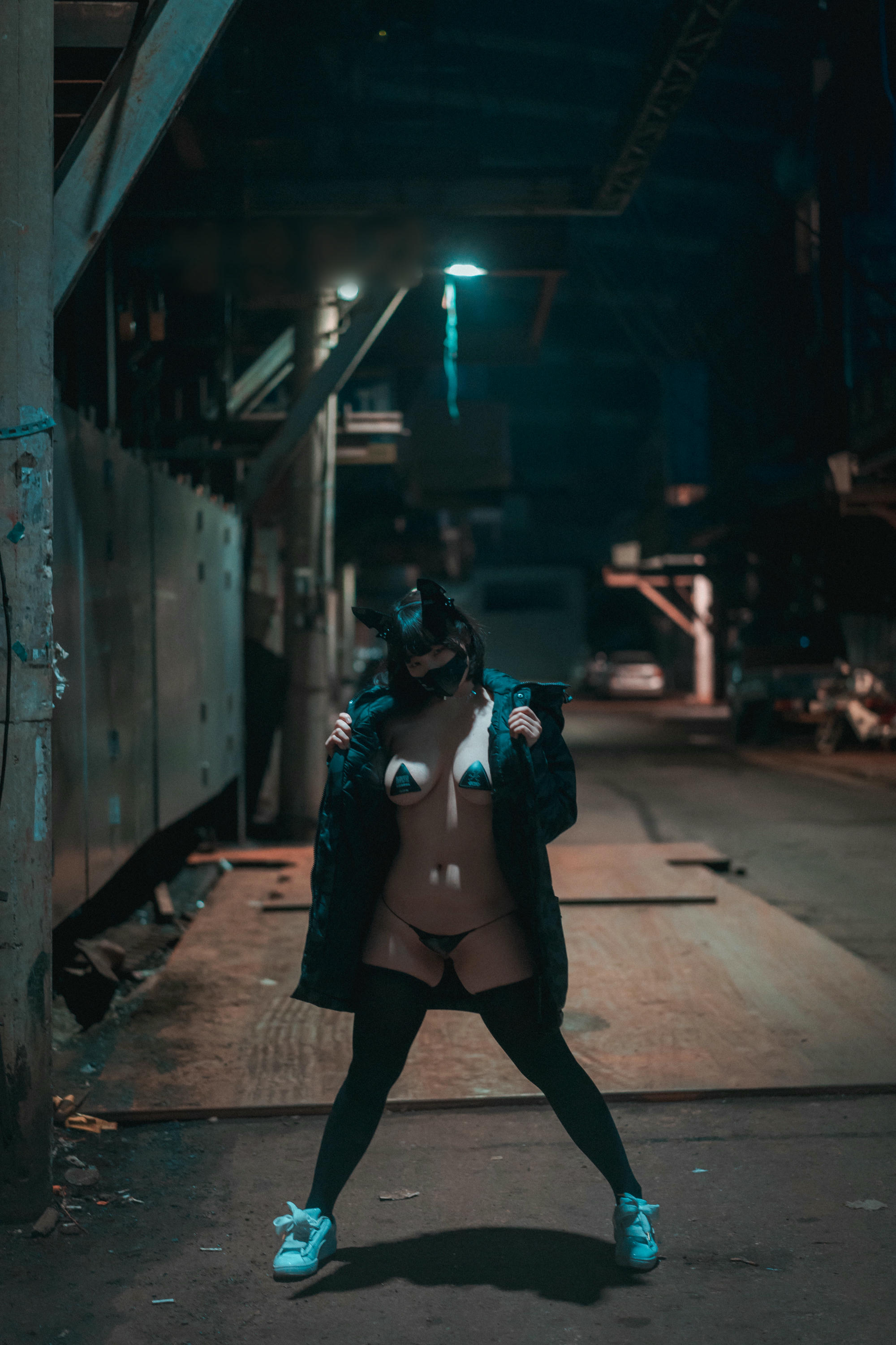 韩国美女-Mimmi NO.011 [DJAWA] Rudy - The Wolf of Midnight_第11集
