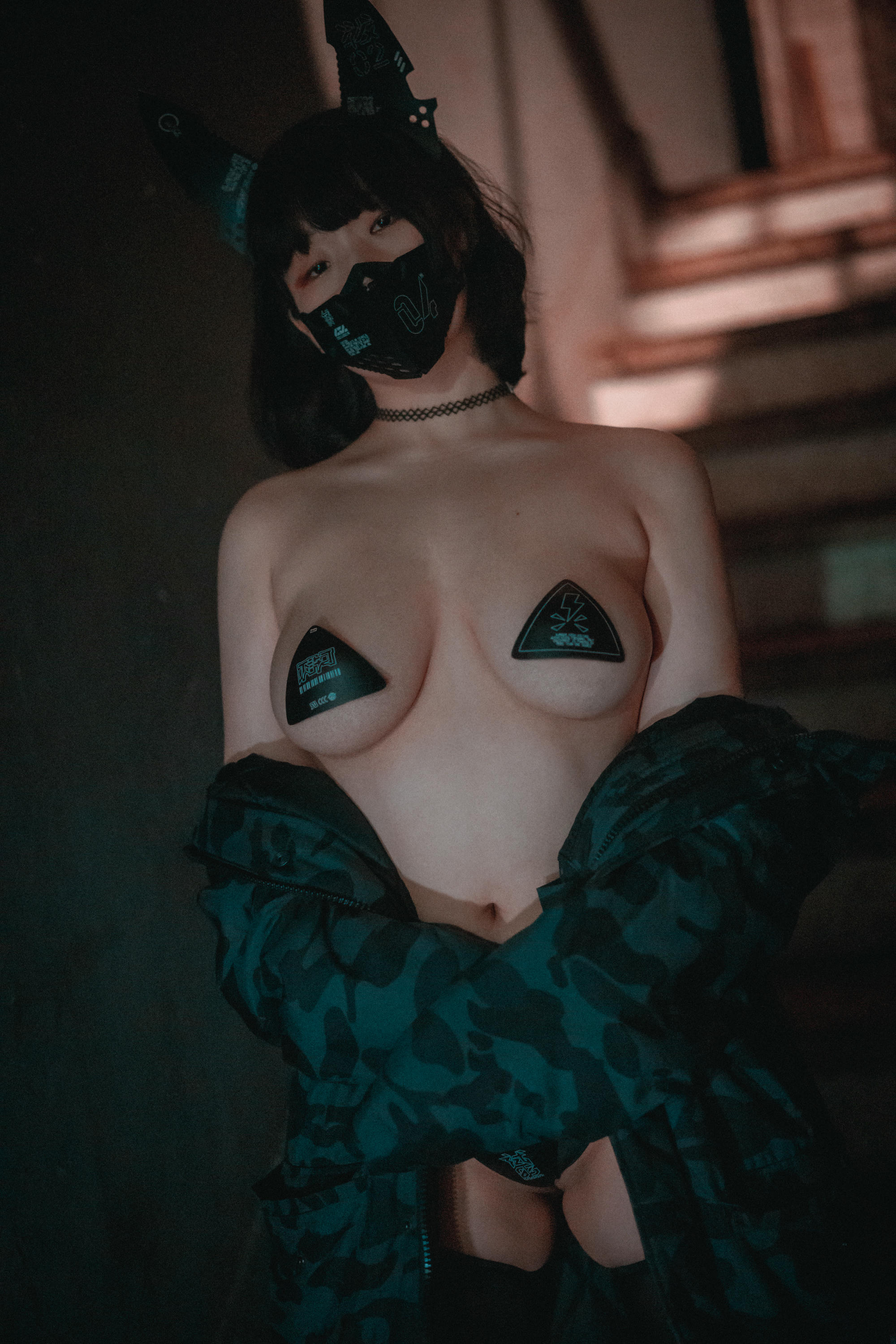 韩国美女-Mimmi NO.011 [DJAWA] Rudy - The Wolf of Midnight_第2集