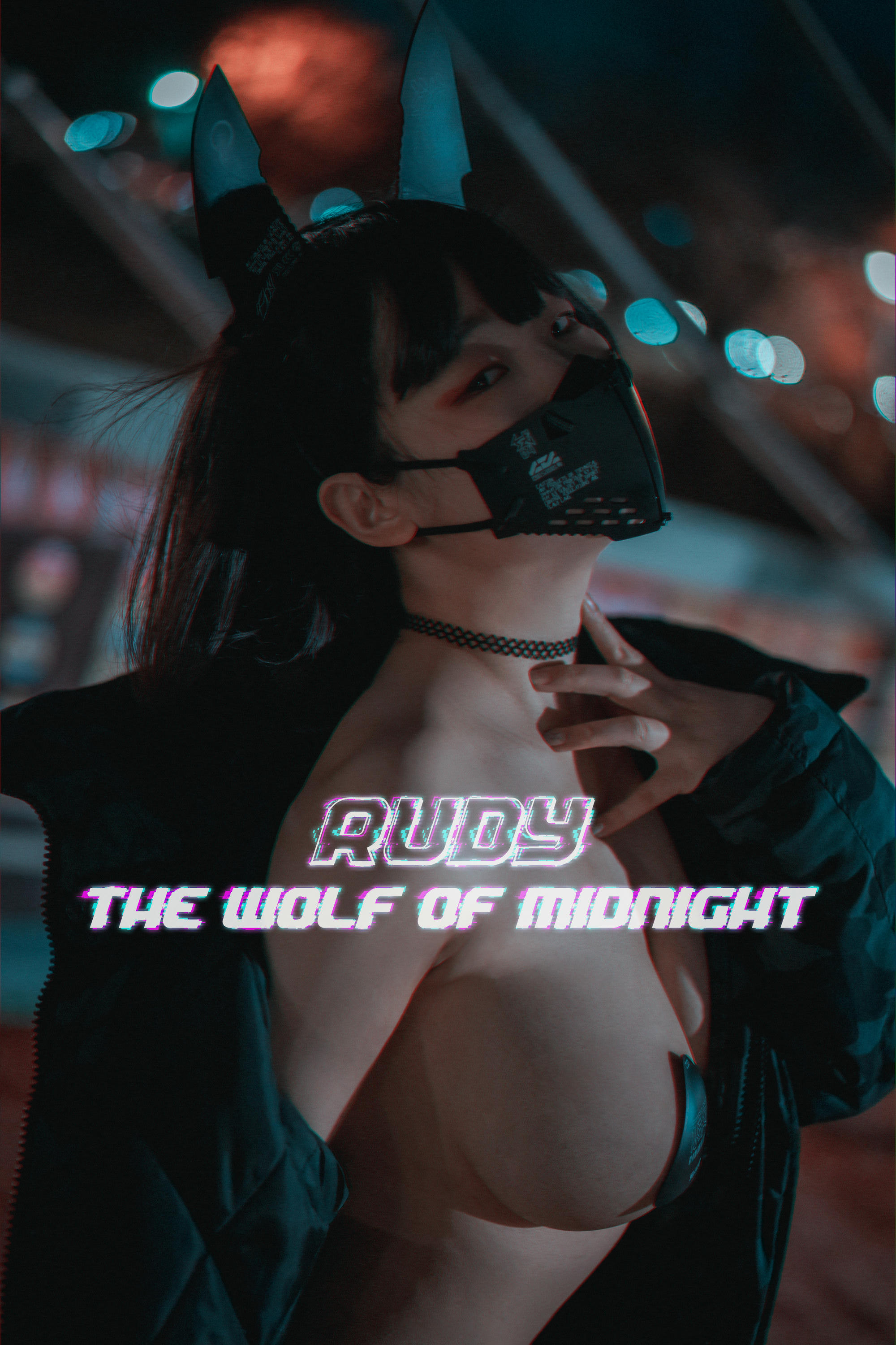 韩国美女-Mimmi NO.011 [DJAWA] Rudy - The Wolf of Midnight_第2集