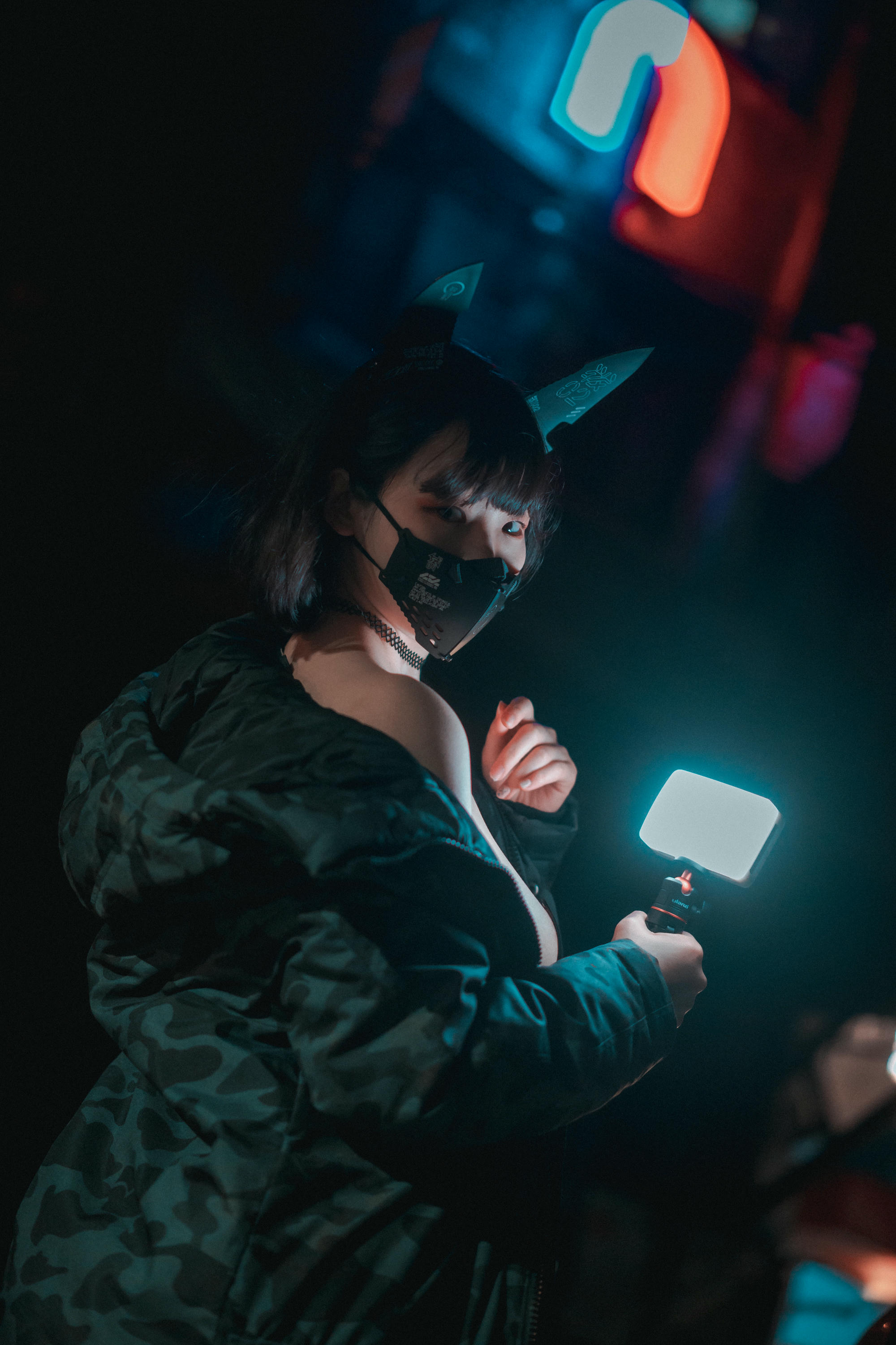 韩国美女-Mimmi NO.011 [DJAWA] Rudy - The Wolf of Midnight_第3集