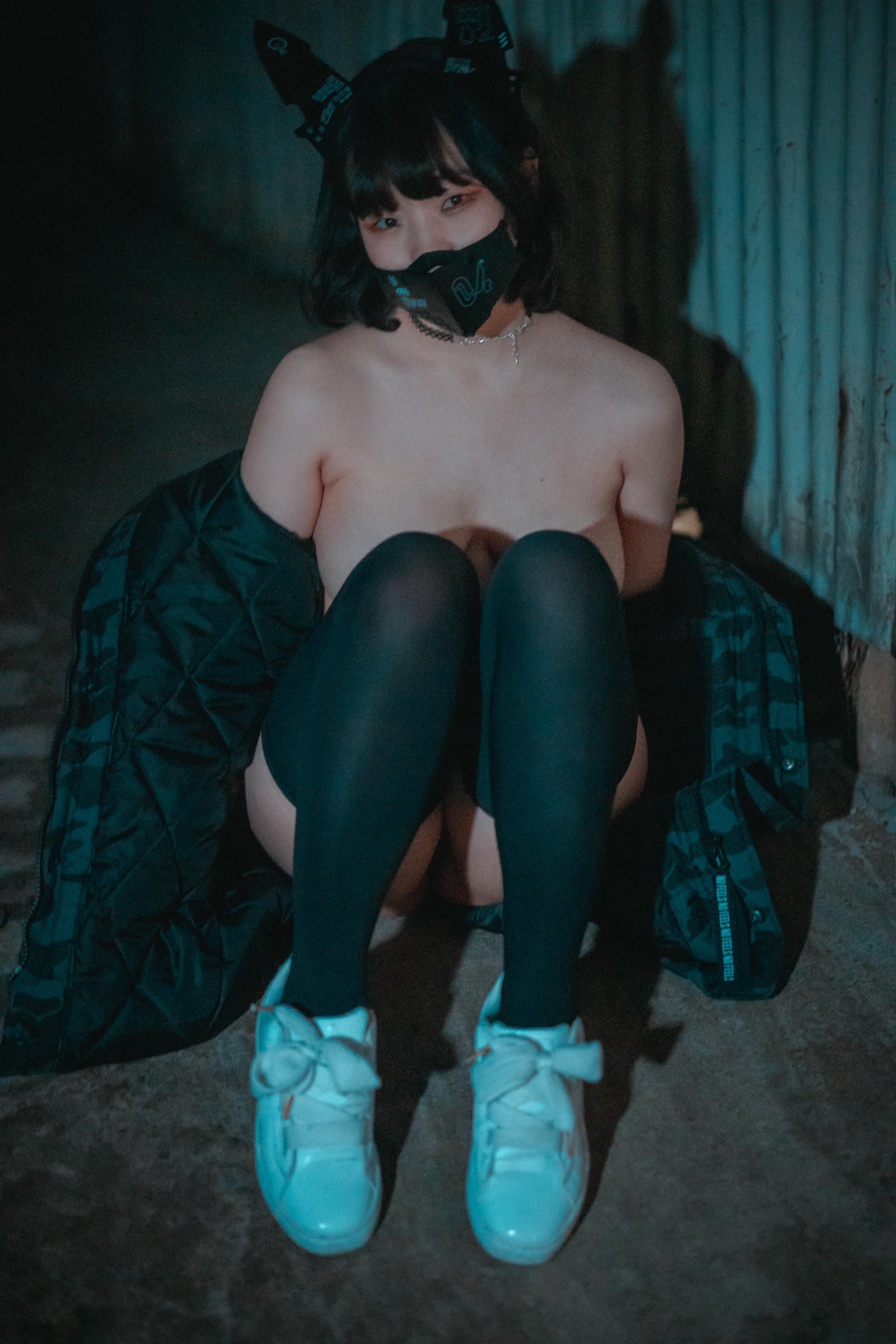 韩国美女-Mimmi NO.011 [DJAWA] Rudy - The Wolf of Midnight_第1集
