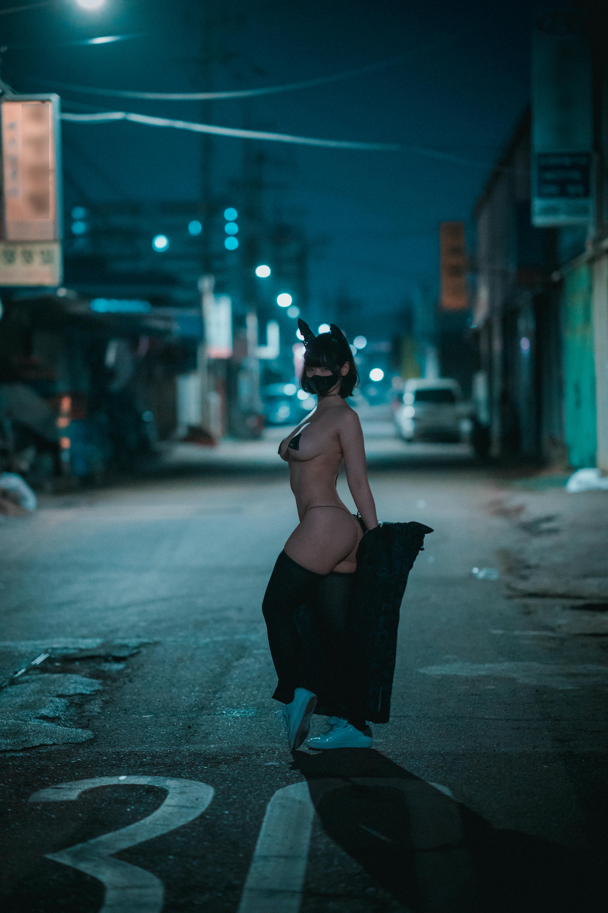 韩国美女-Mimmi NO.011 [DJAWA] Rudy - The Wolf of Midnight_第4集