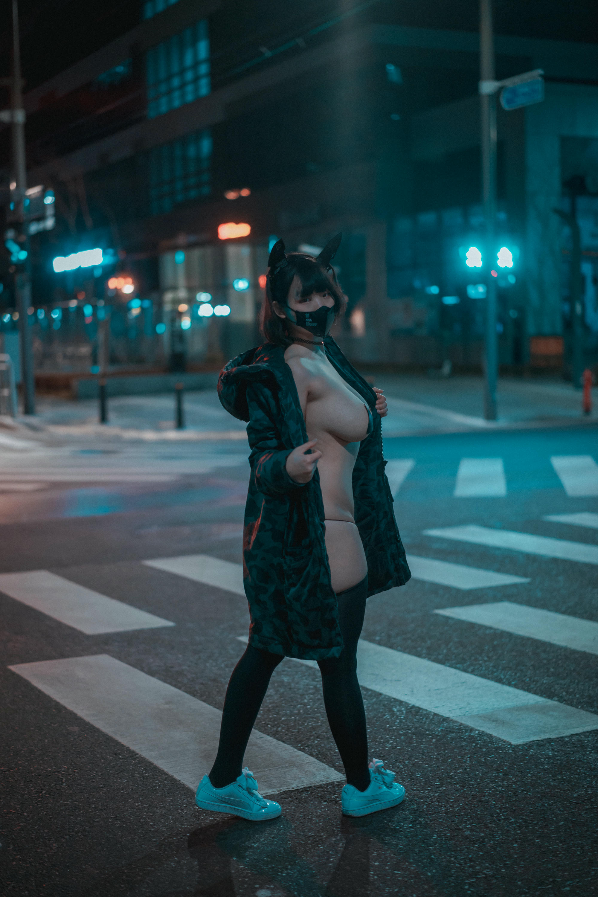 韩国美女-Mimmi NO.011 [DJAWA] Rudy - The Wolf of Midnight_第4集