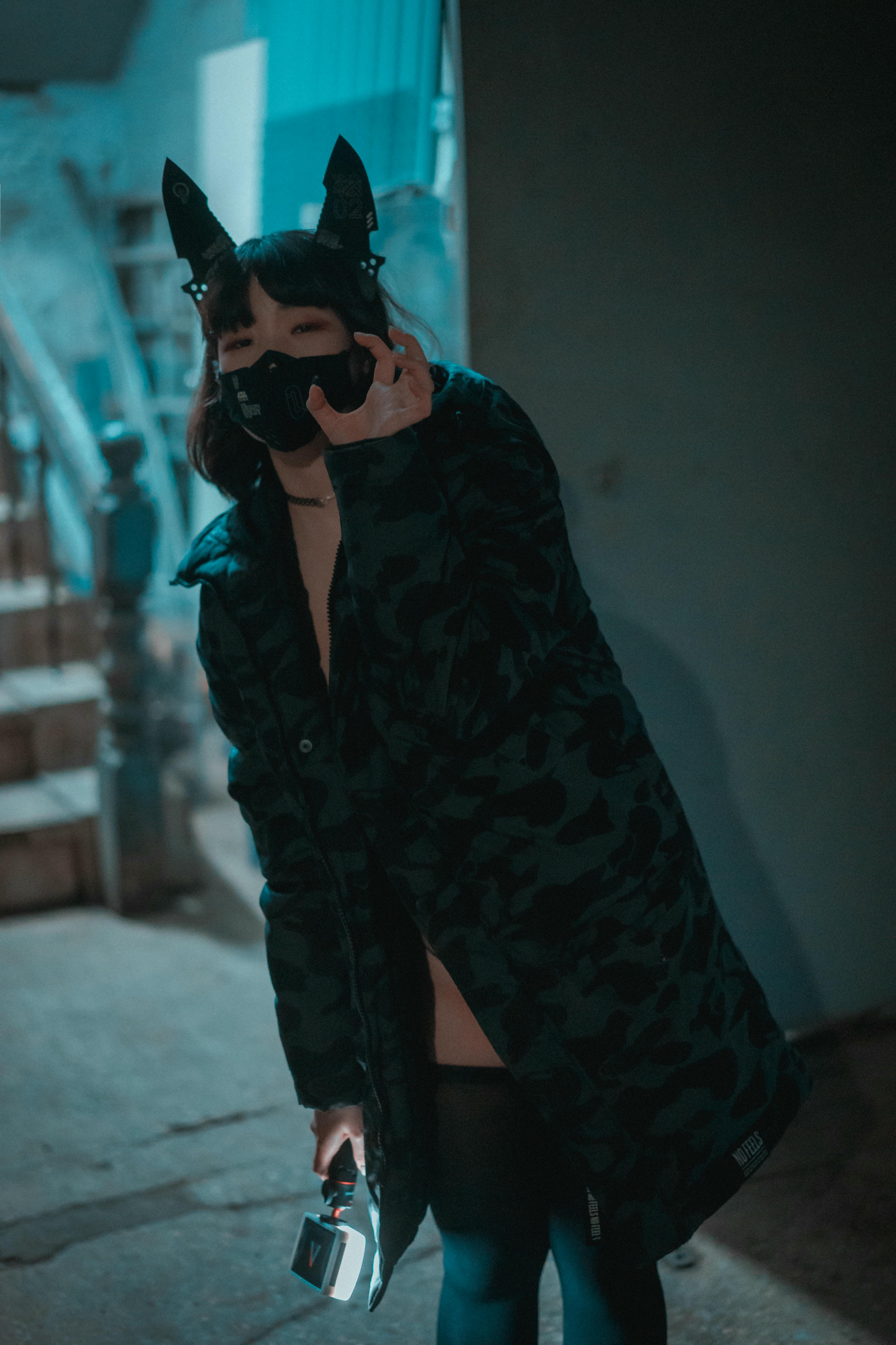 韩国美女-Mimmi NO.011 [DJAWA] Rudy - The Wolf of Midnight_第1集