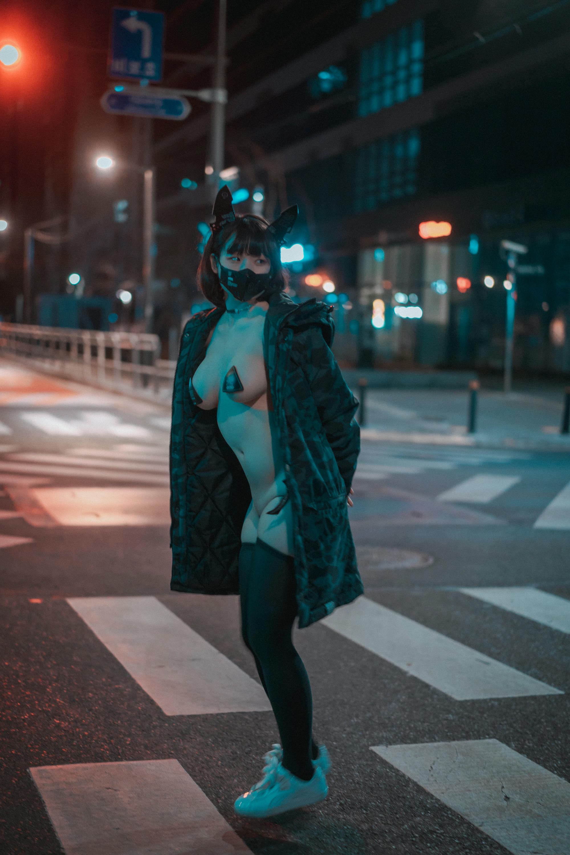 韩国美女-Mimmi NO.011 [DJAWA] Rudy - The Wolf of Midnight_第4集