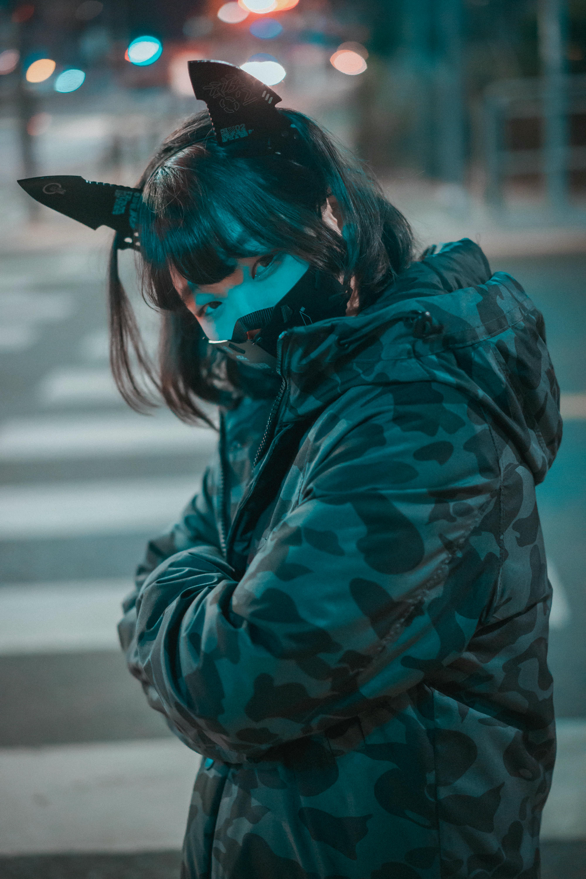 韩国美女-Mimmi NO.011 [DJAWA] Rudy - The Wolf of Midnight_第5集