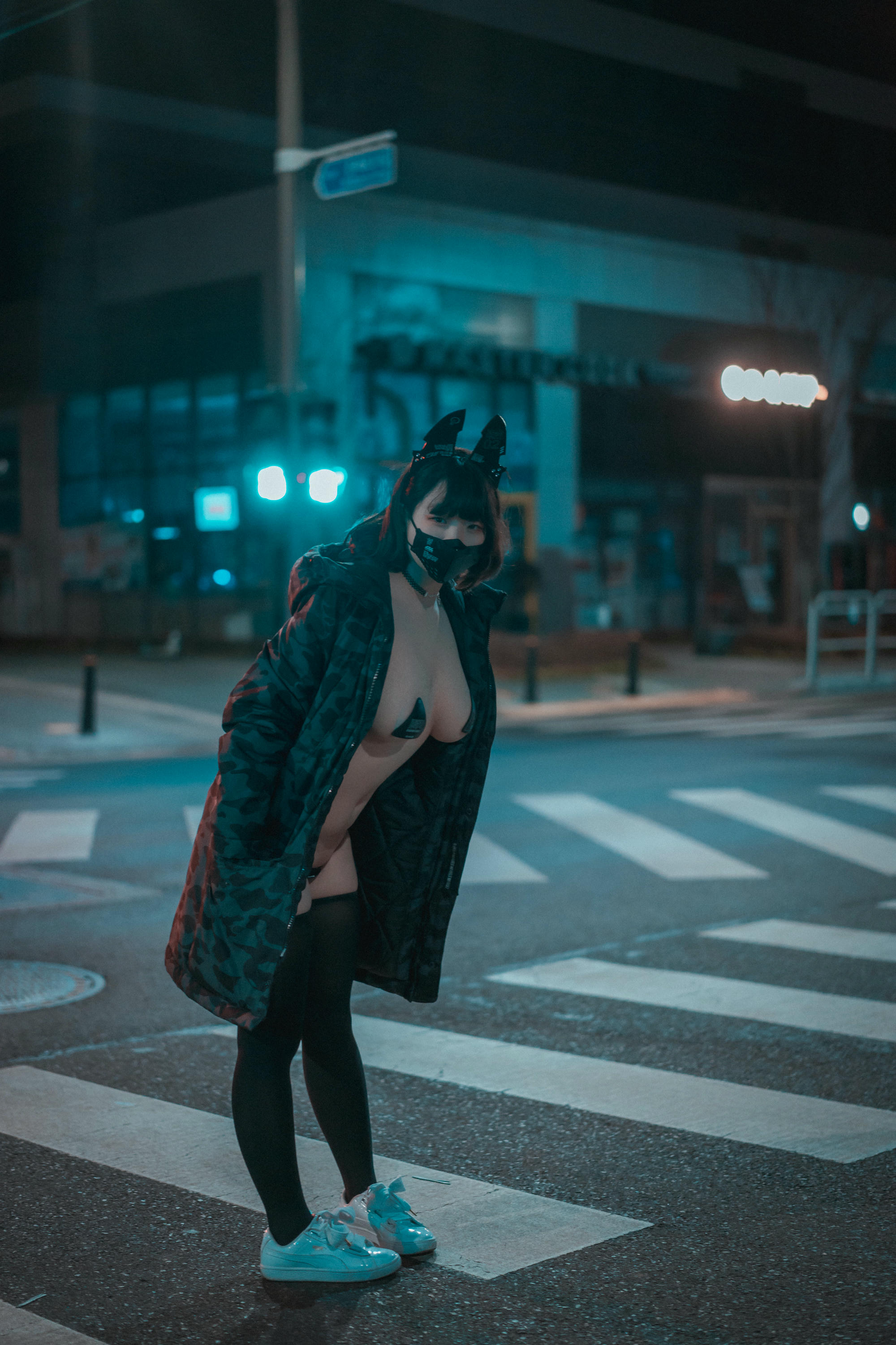 韩国美女-Mimmi NO.011 [DJAWA] Rudy - The Wolf of Midnight_第5集