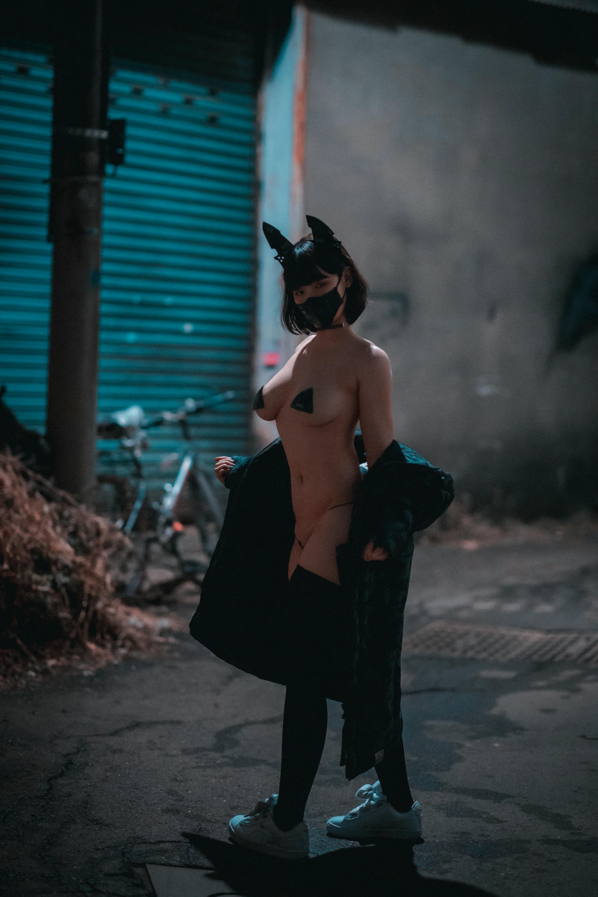 韩国美女-Mimmi NO.011 [DJAWA] Rudy - The Wolf of Midnight_第5集