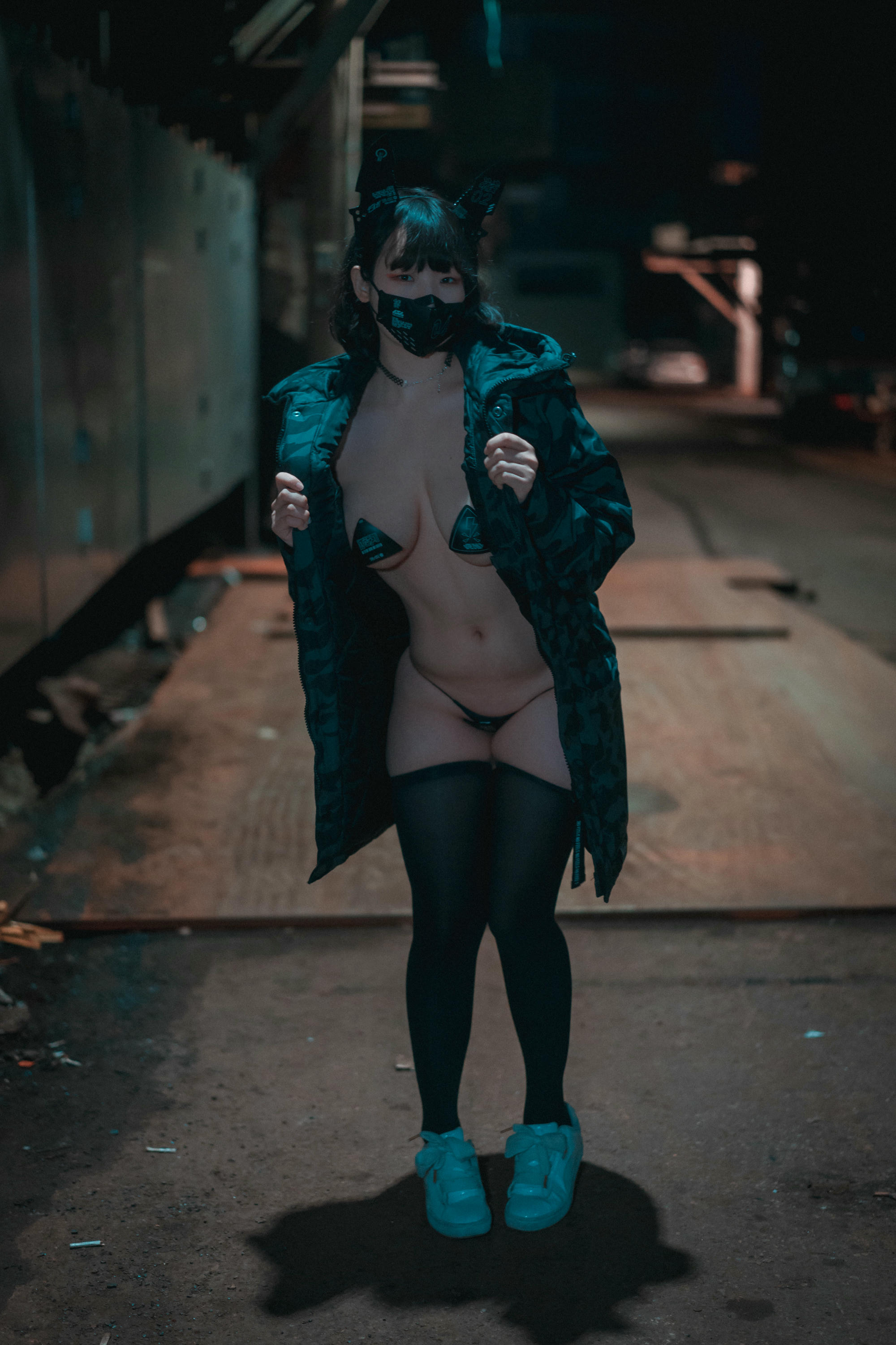 韩国美女-Mimmi NO.011 [DJAWA] Rudy - The Wolf of Midnight_第1集