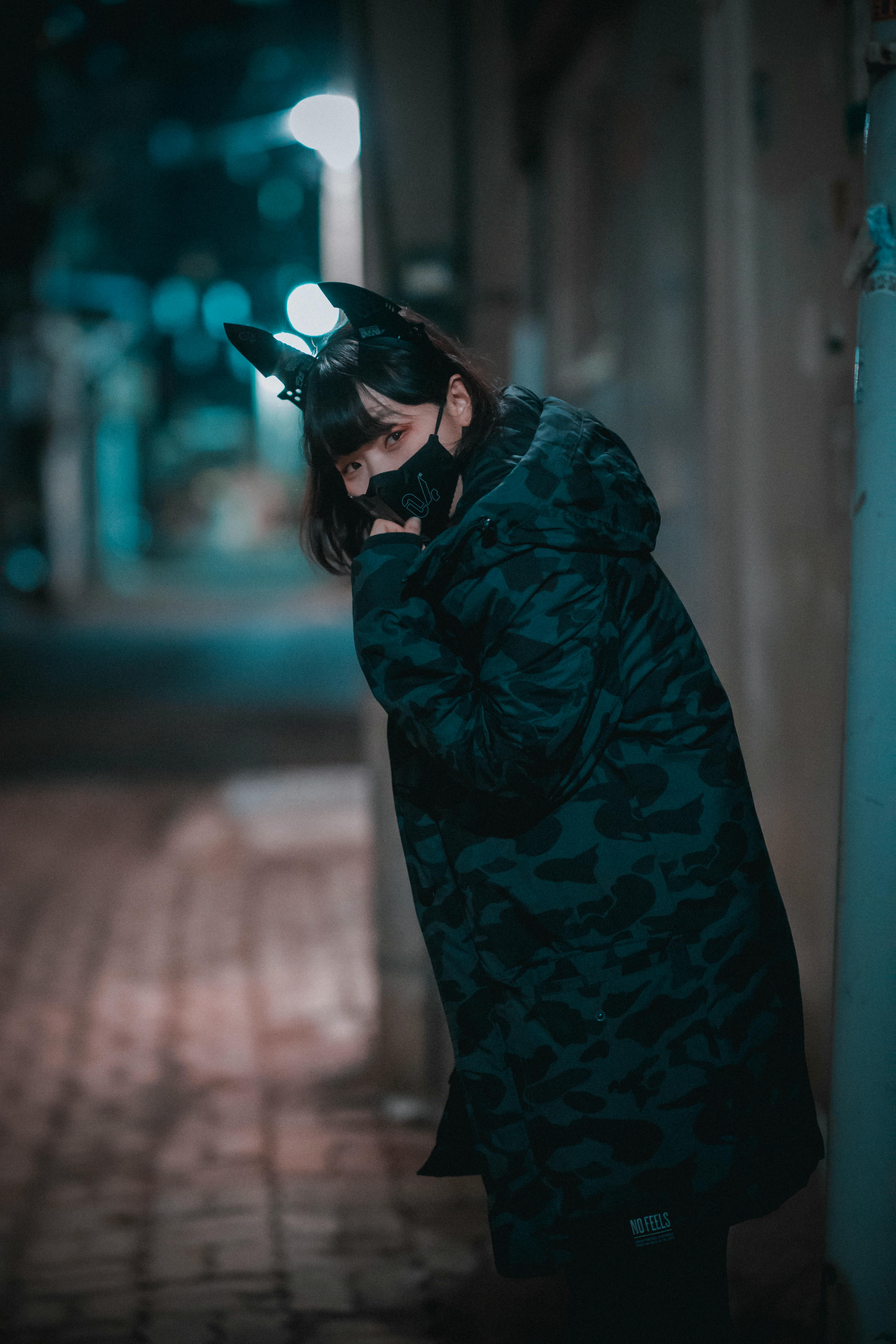 韩国美女-Mimmi NO.011 [DJAWA] Rudy - The Wolf of Midnight_第5集