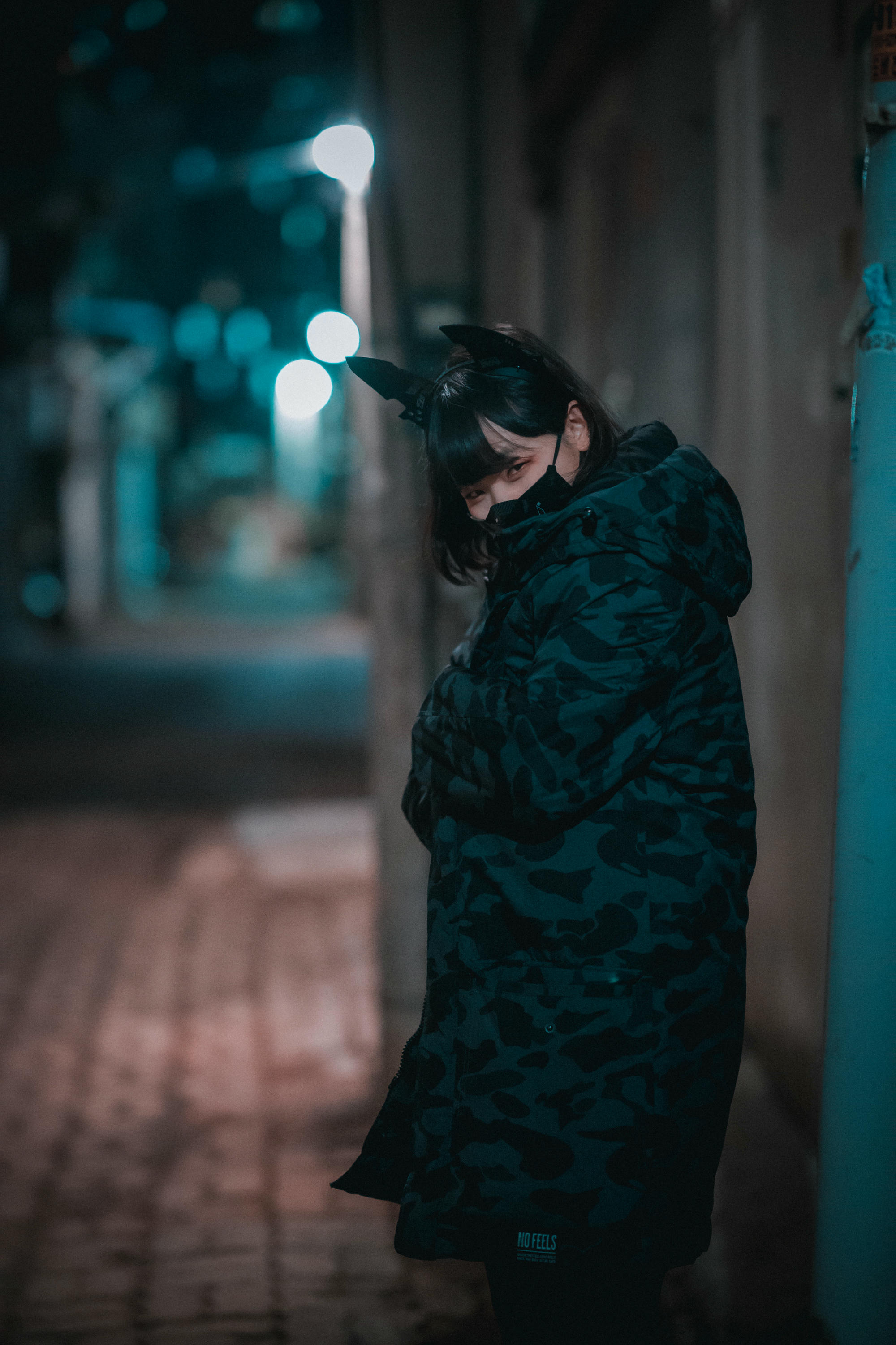 韩国美女-Mimmi NO.011 [DJAWA] Rudy - The Wolf of Midnight_第5集