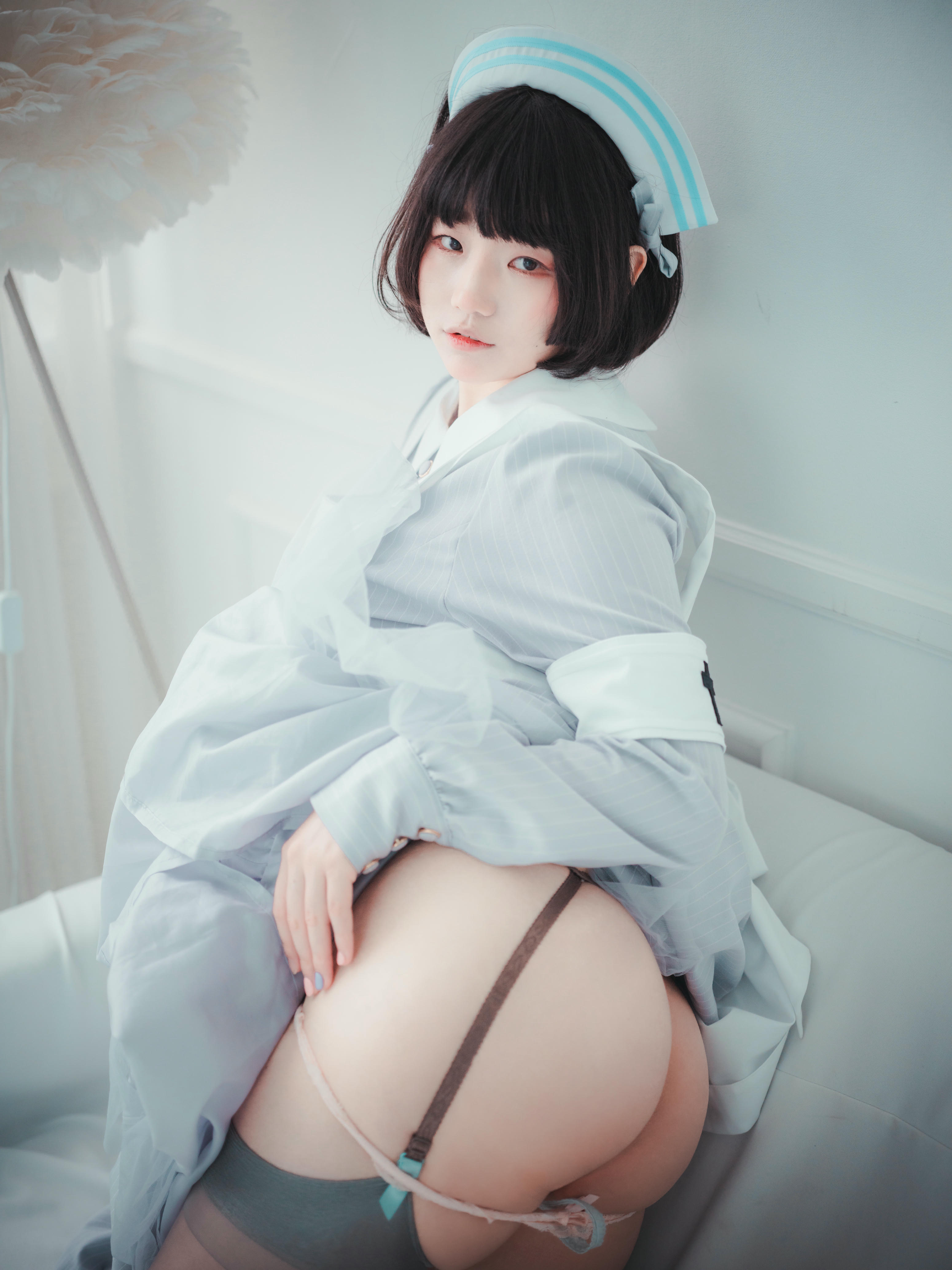 韩国美女-Mimmi NO.012 [DJAWA] St Esther_第2集
