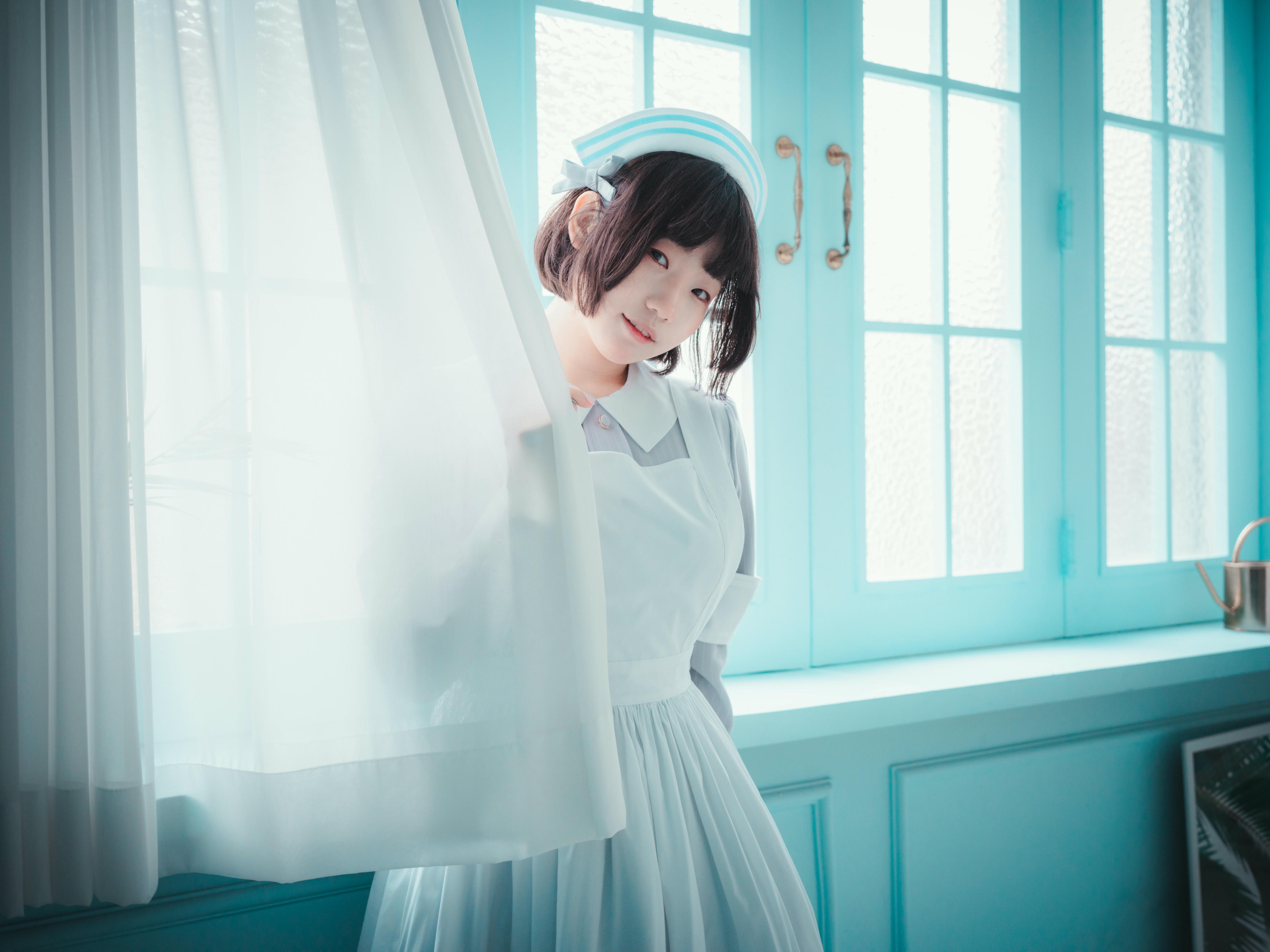 韩国美女-Mimmi NO.012 [DJAWA] St Esther_第3集