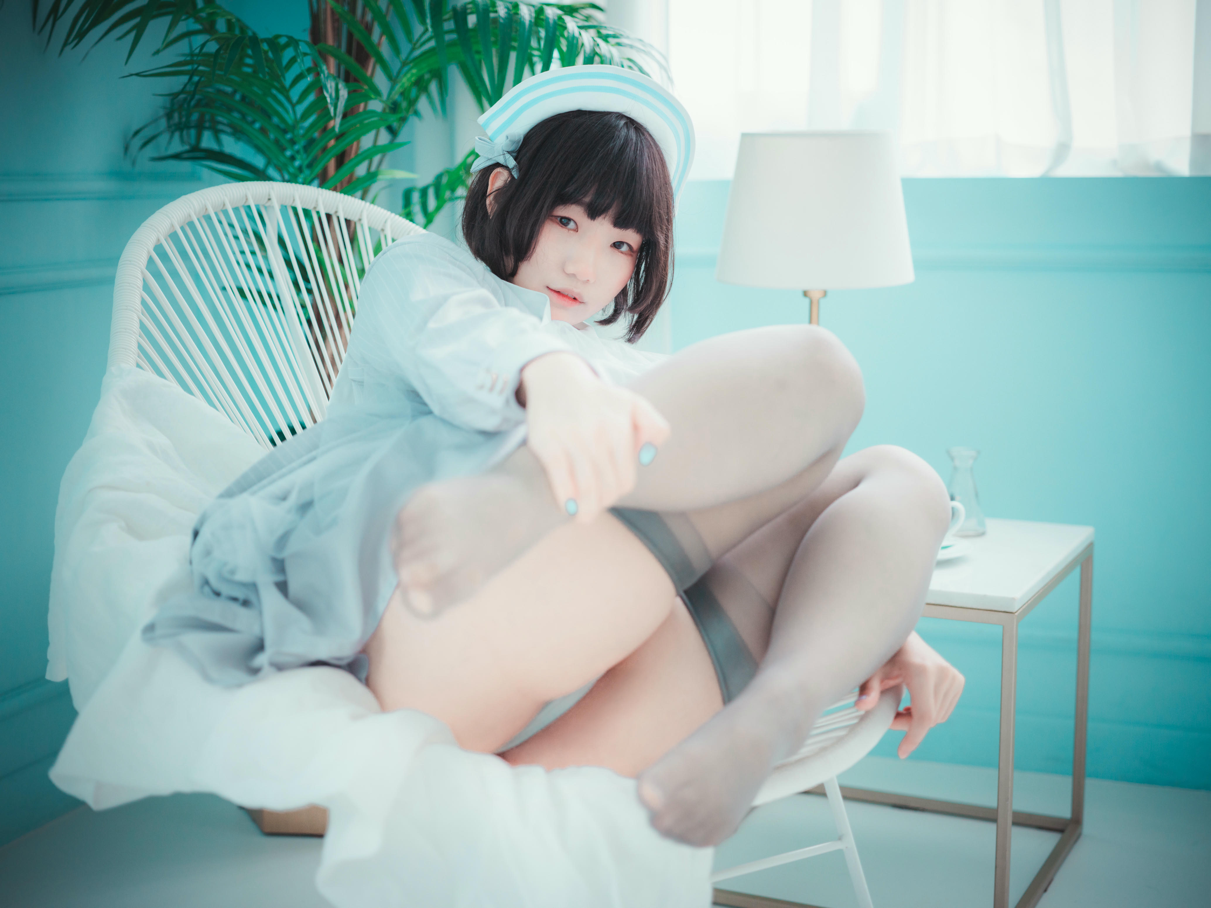 韩国美女-Mimmi NO.012 [DJAWA] St Esther_第5集