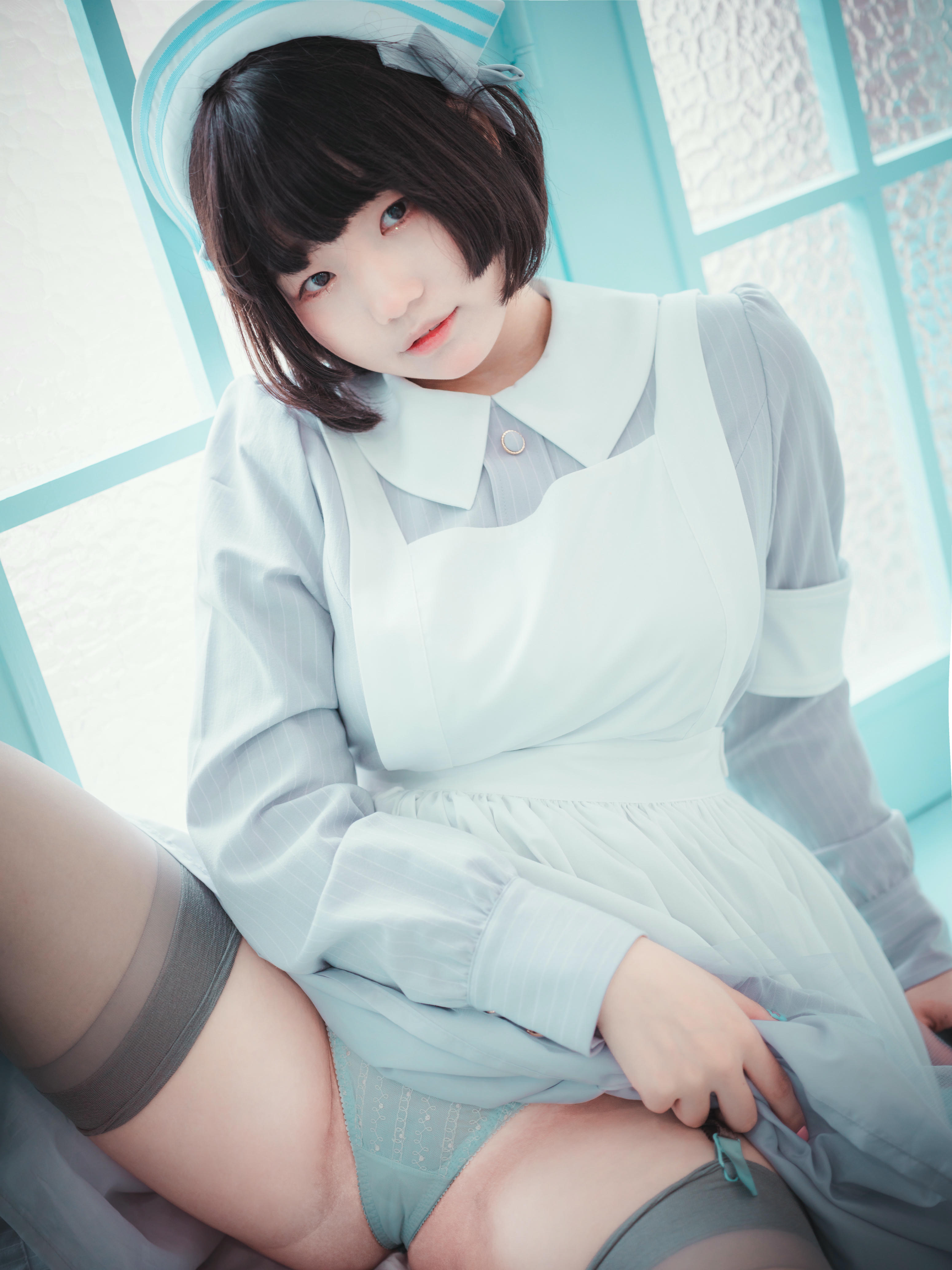 韩国美女-Mimmi NO.012 [DJAWA] St Esther_第5集