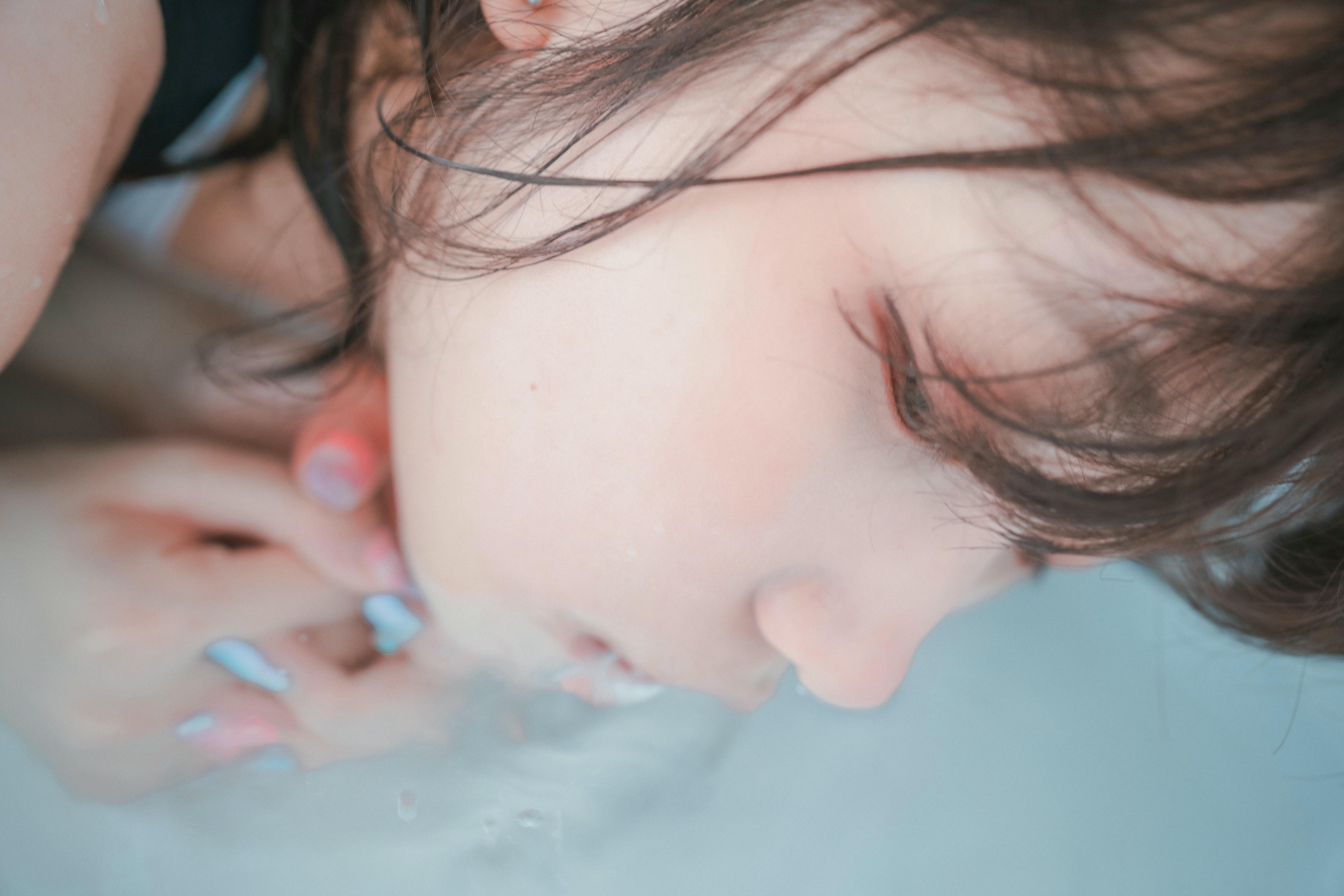 韩国美女-Mimmi NO.013 [DJAWA] Swimming Lessons #8-Normal_第1集