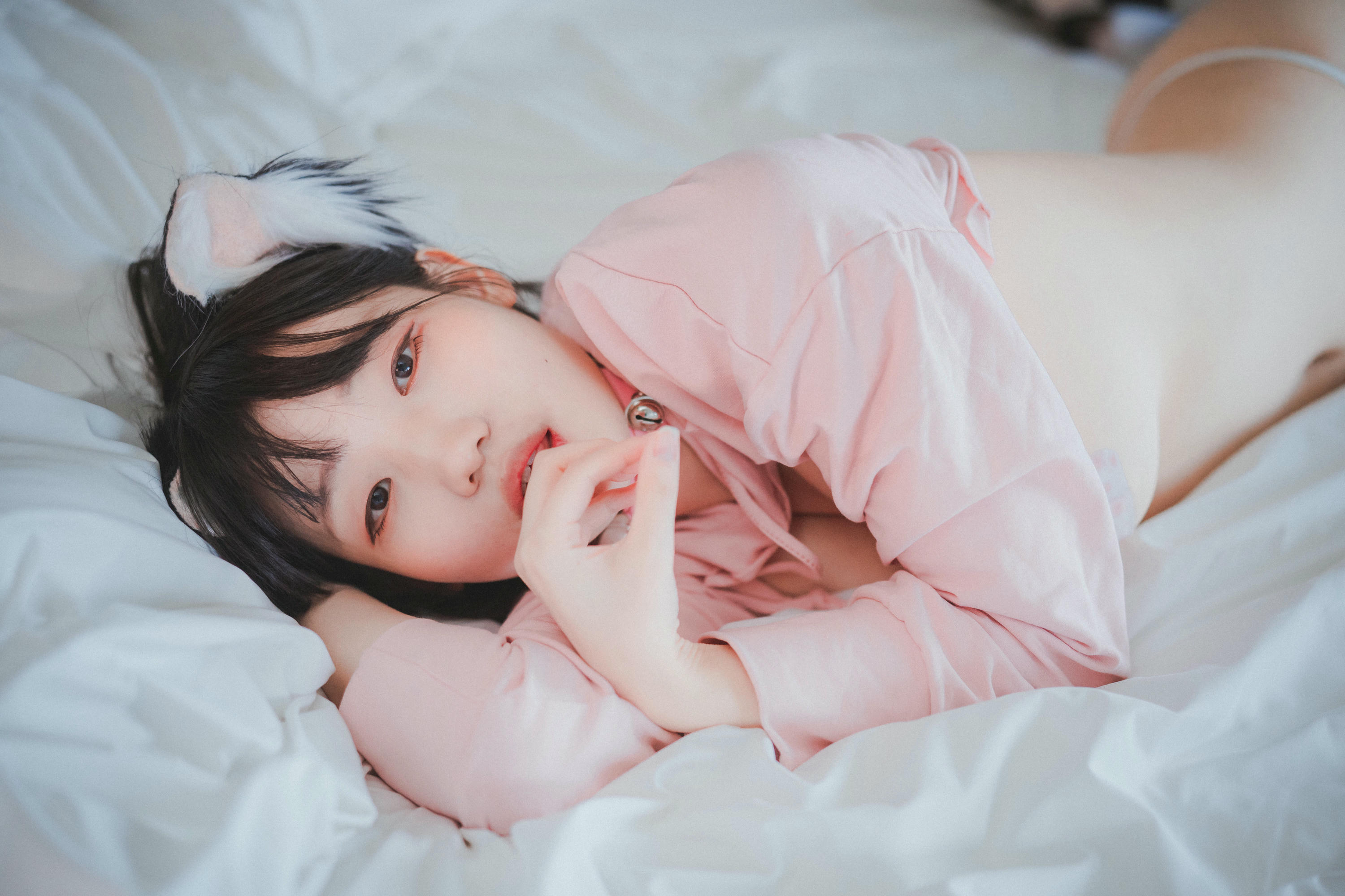 韩国美女-Mimmi NO.014 [DJAWA] The Pet Girl_第1集