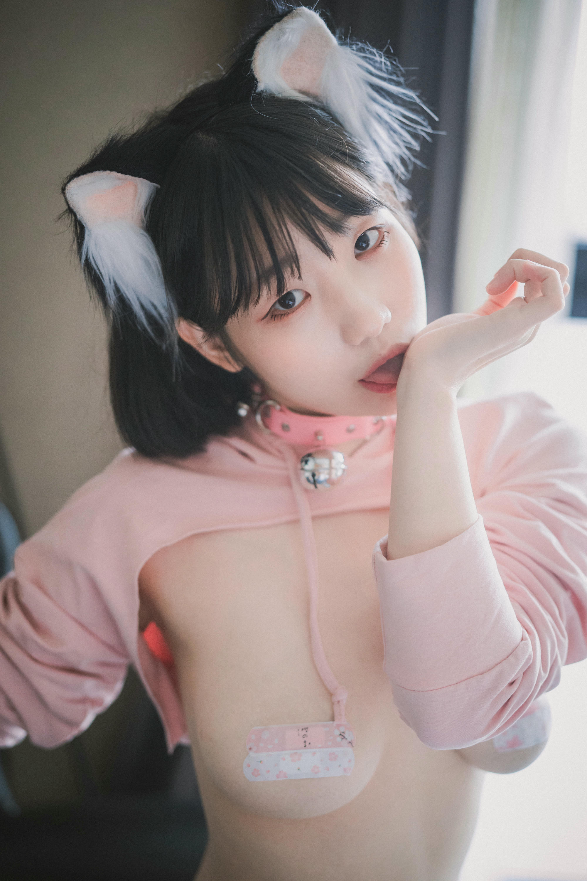 韩国美女-Mimmi NO.014 [DJAWA] The Pet Girl_第1集