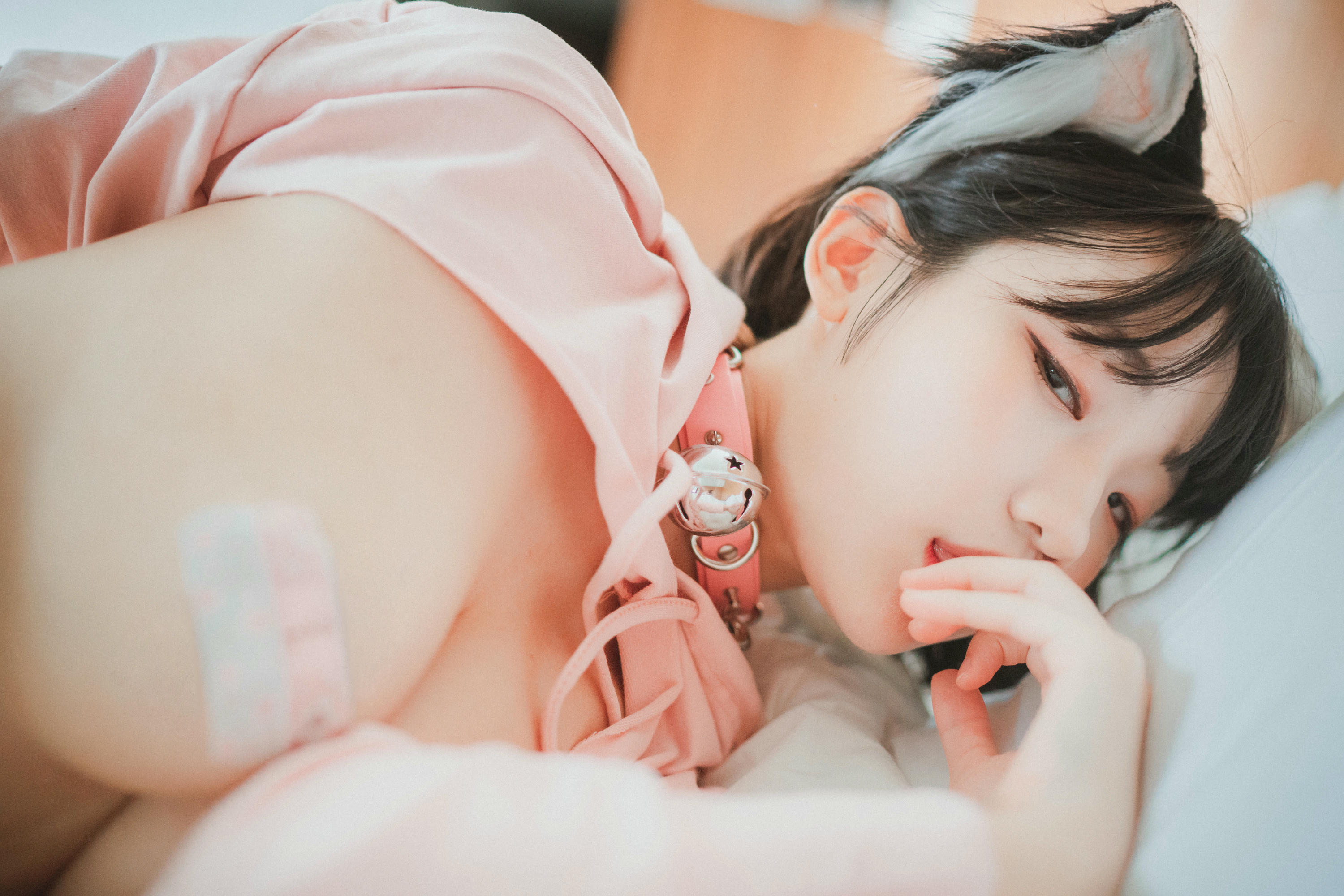 韩国美女-Mimmi NO.014 [DJAWA] The Pet Girl_第1集