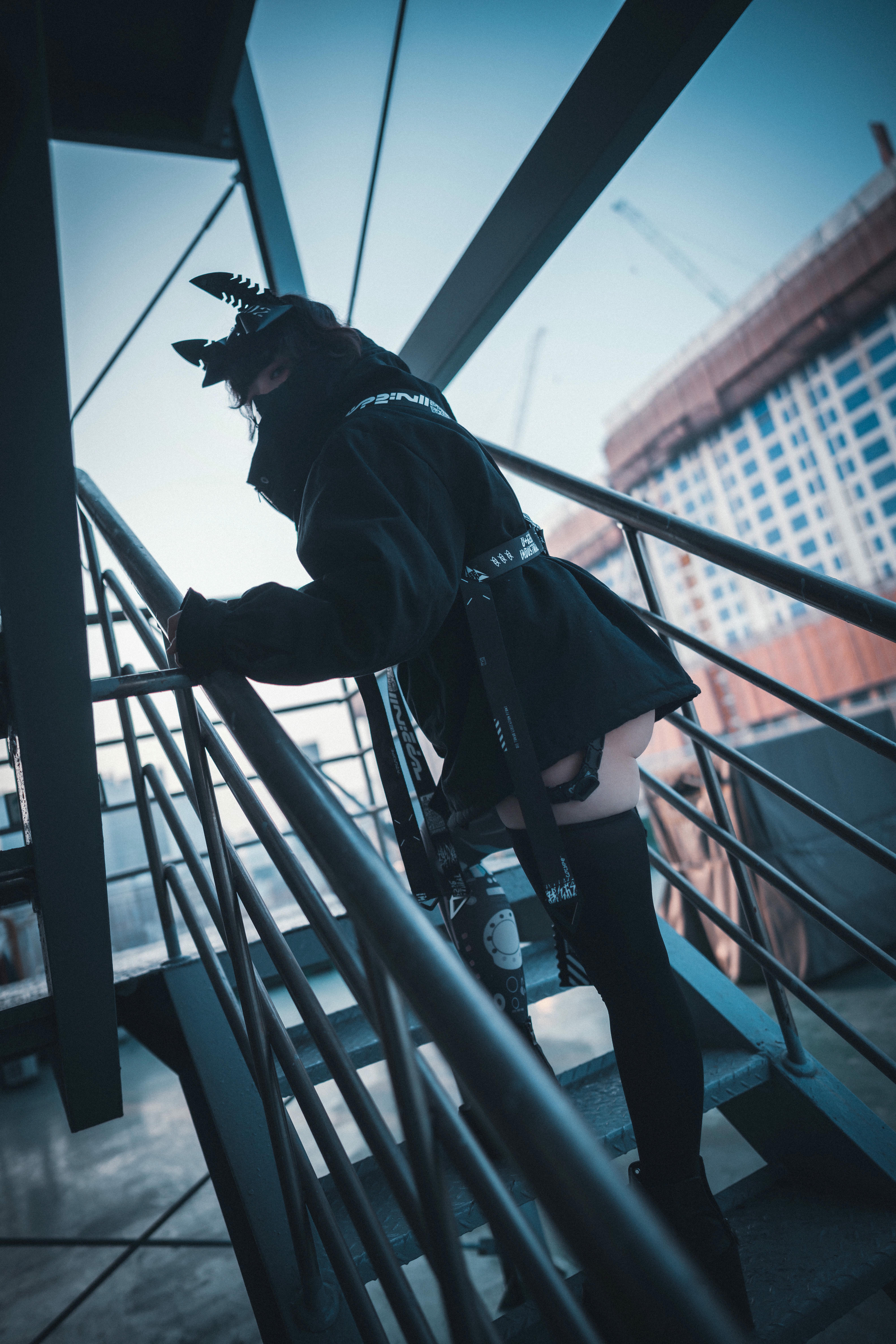 韩国美女-Mimmi NO.020 DJAWA Photo Mimmi (밈미) Rudy 2 Codename Wolfgirl [201P-2.32GB]_第7集