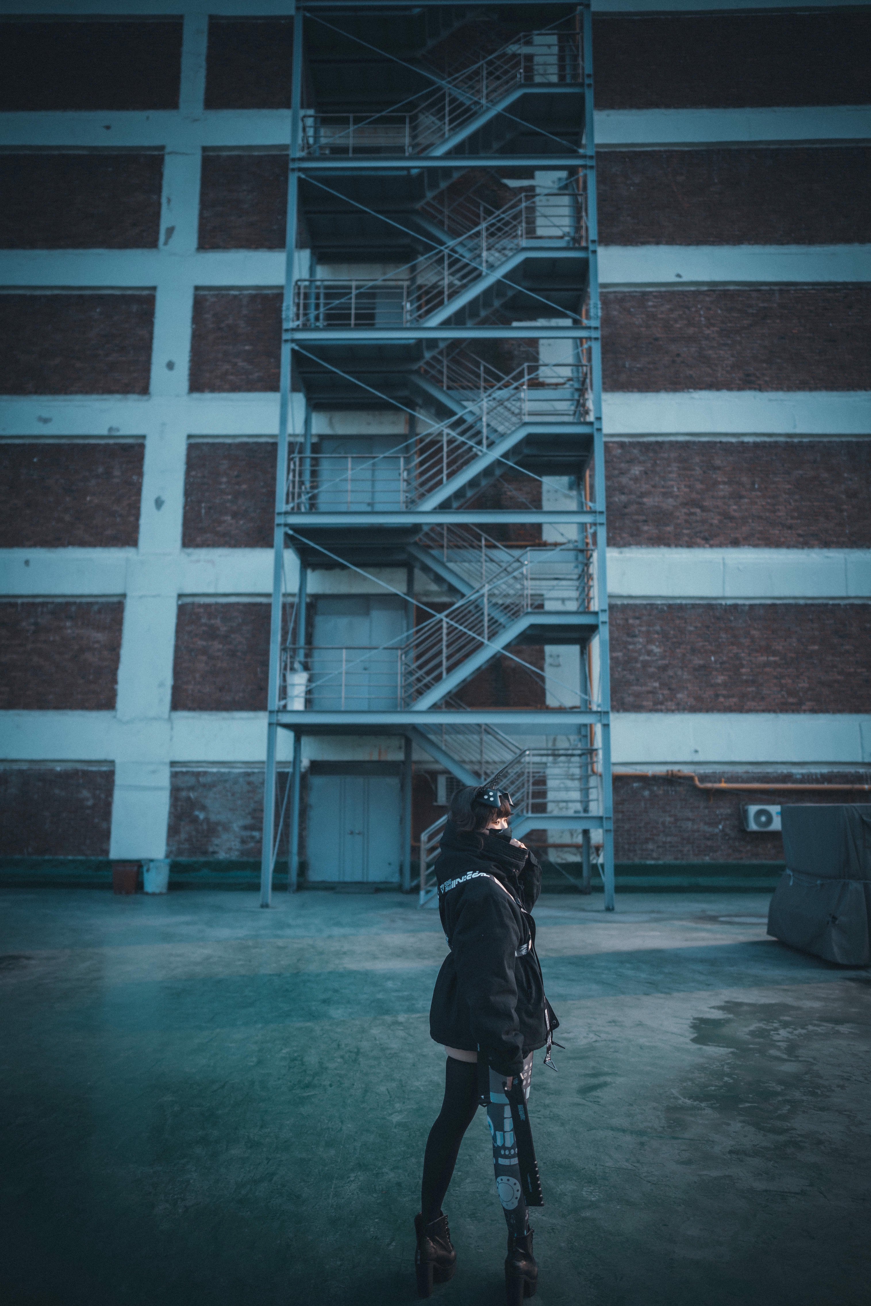 韩国美女-Mimmi NO.020 DJAWA Photo Mimmi (밈미) Rudy 2 Codename Wolfgirl [201P-2.32GB]_第7集