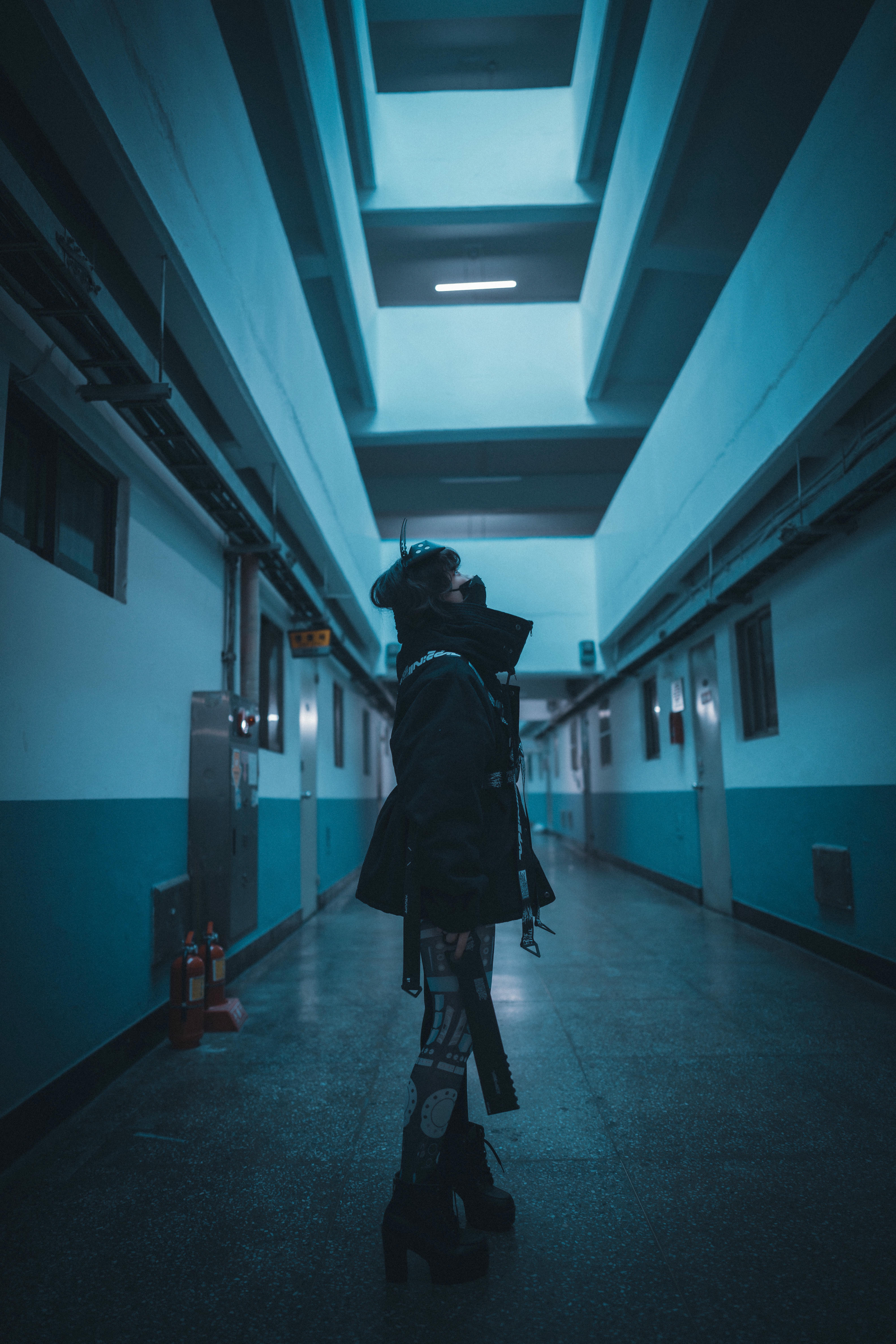 韩国美女-Mimmi NO.020 DJAWA Photo Mimmi (밈미) Rudy 2 Codename Wolfgirl [201P-2.32GB]_第8集