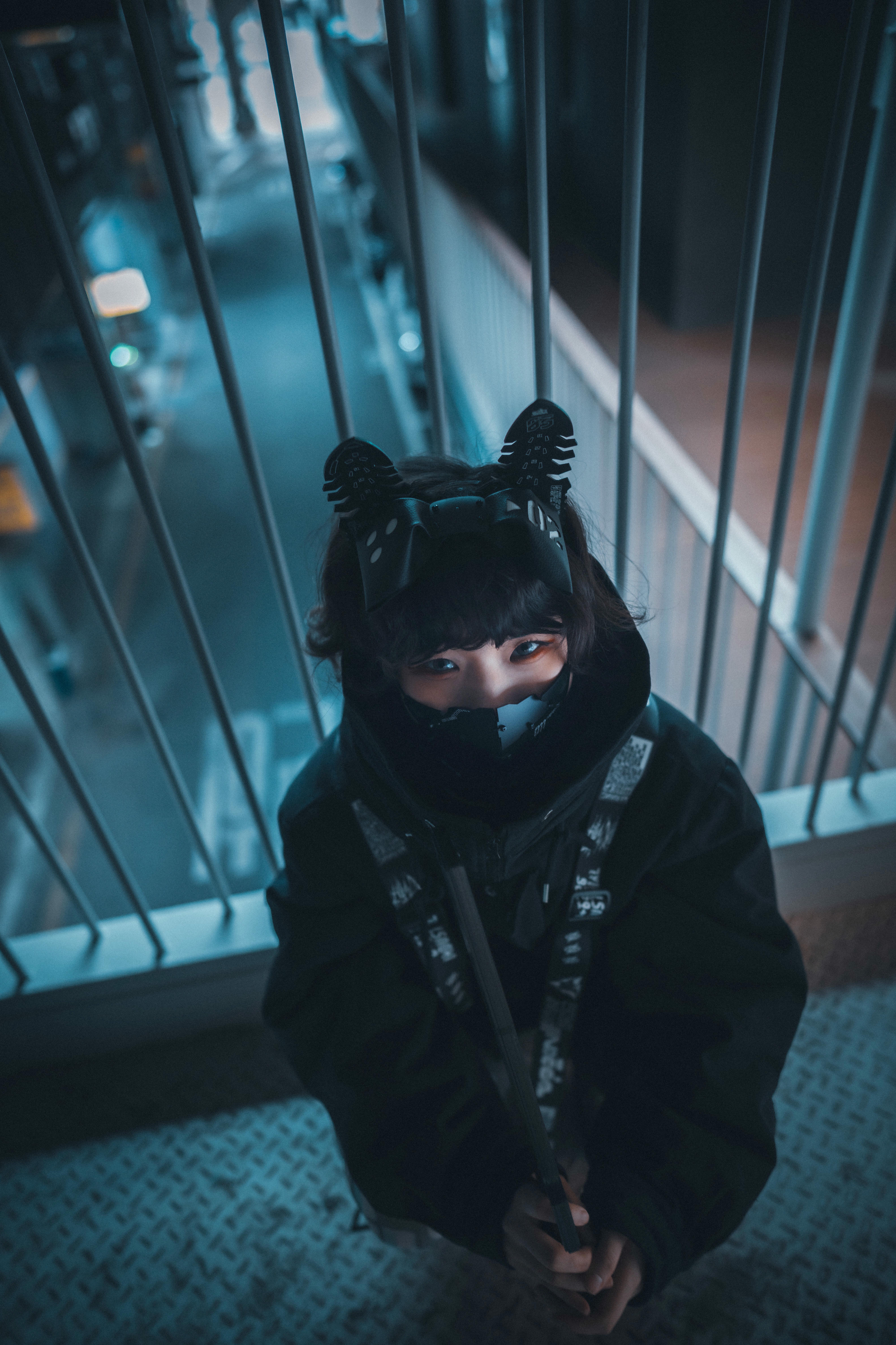 韩国美女-Mimmi NO.020 DJAWA Photo Mimmi (밈미) Rudy 2 Codename Wolfgirl [201P-2.32GB]_第8集