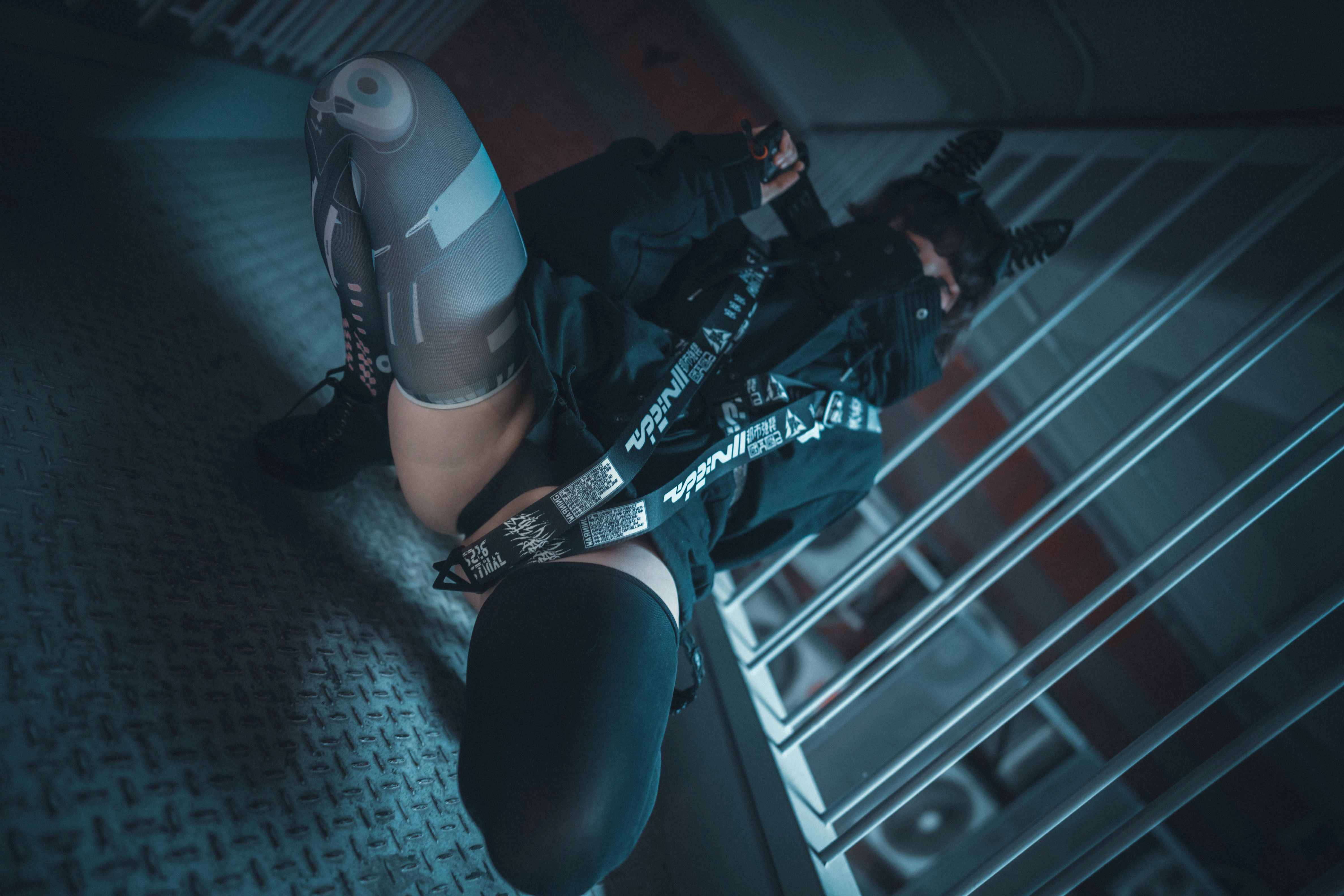 韩国美女-Mimmi NO.020 DJAWA Photo Mimmi (밈미) Rudy 2 Codename Wolfgirl [201P-2.32GB]_第8集