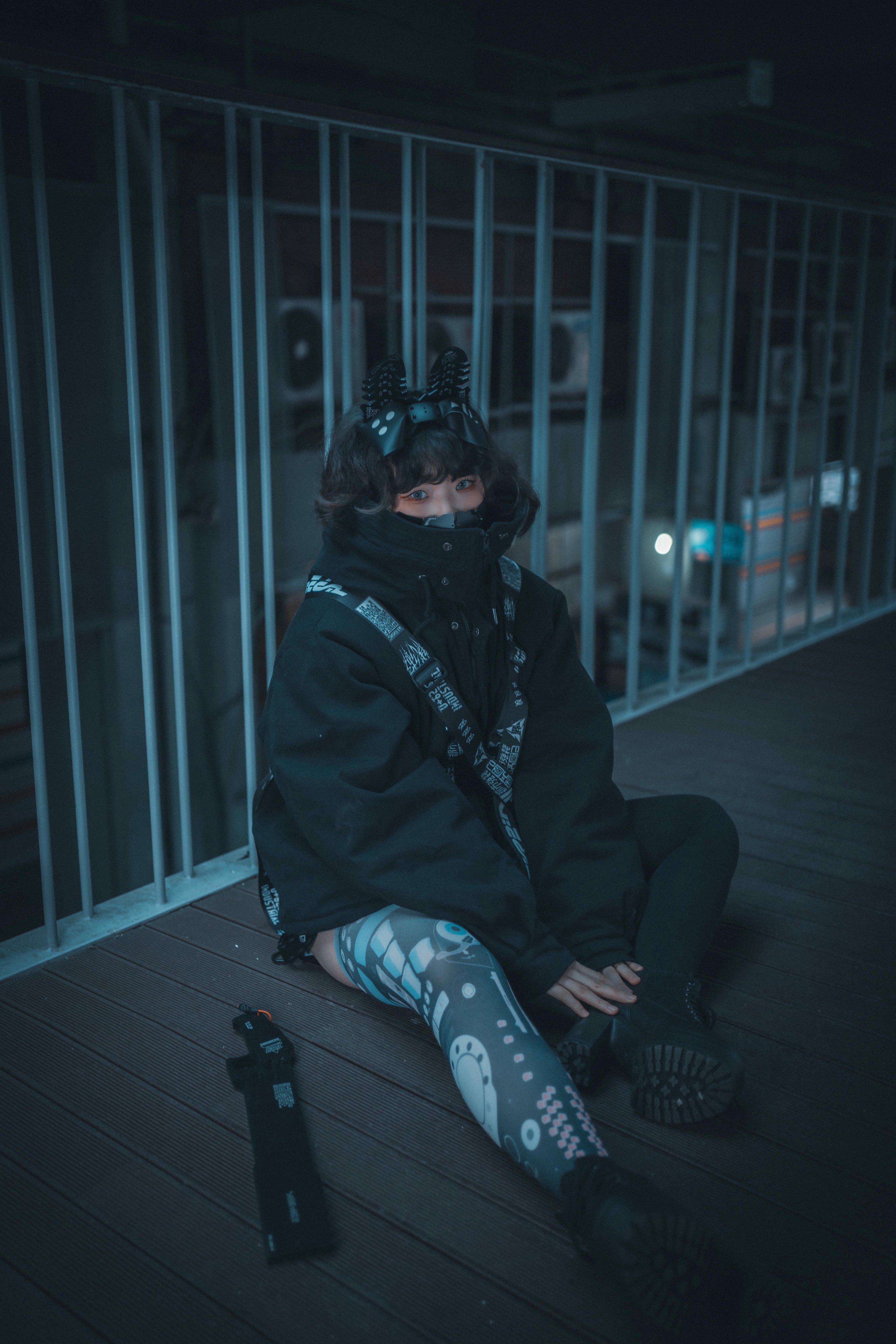 韩国美女-Mimmi NO.020 DJAWA Photo Mimmi (밈미) Rudy 2 Codename Wolfgirl [201P-2.32GB]_第10集