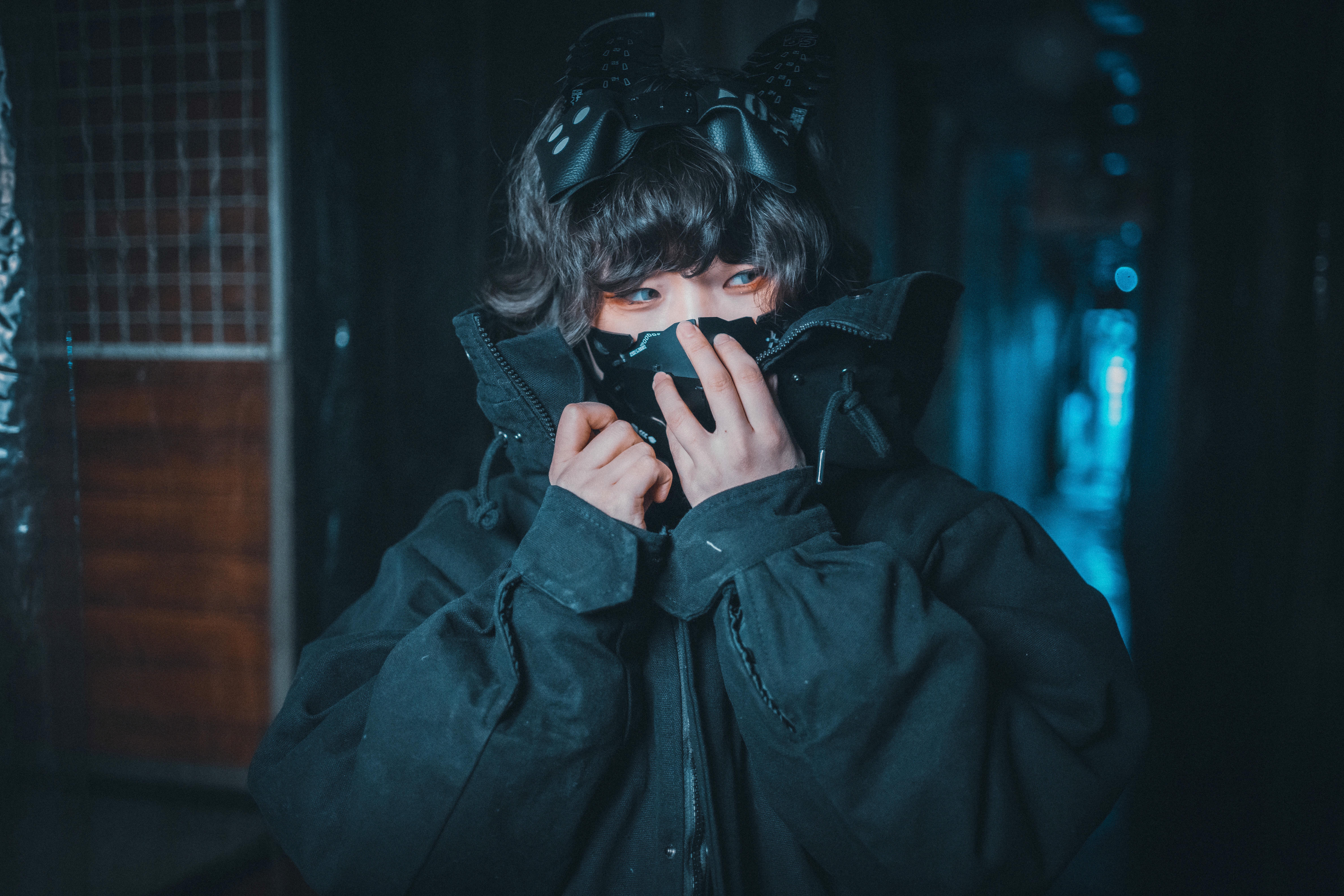 韩国美女-Mimmi NO.020 DJAWA Photo Mimmi (밈미) Rudy 2 Codename Wolfgirl [201P-2.32GB]_第1集