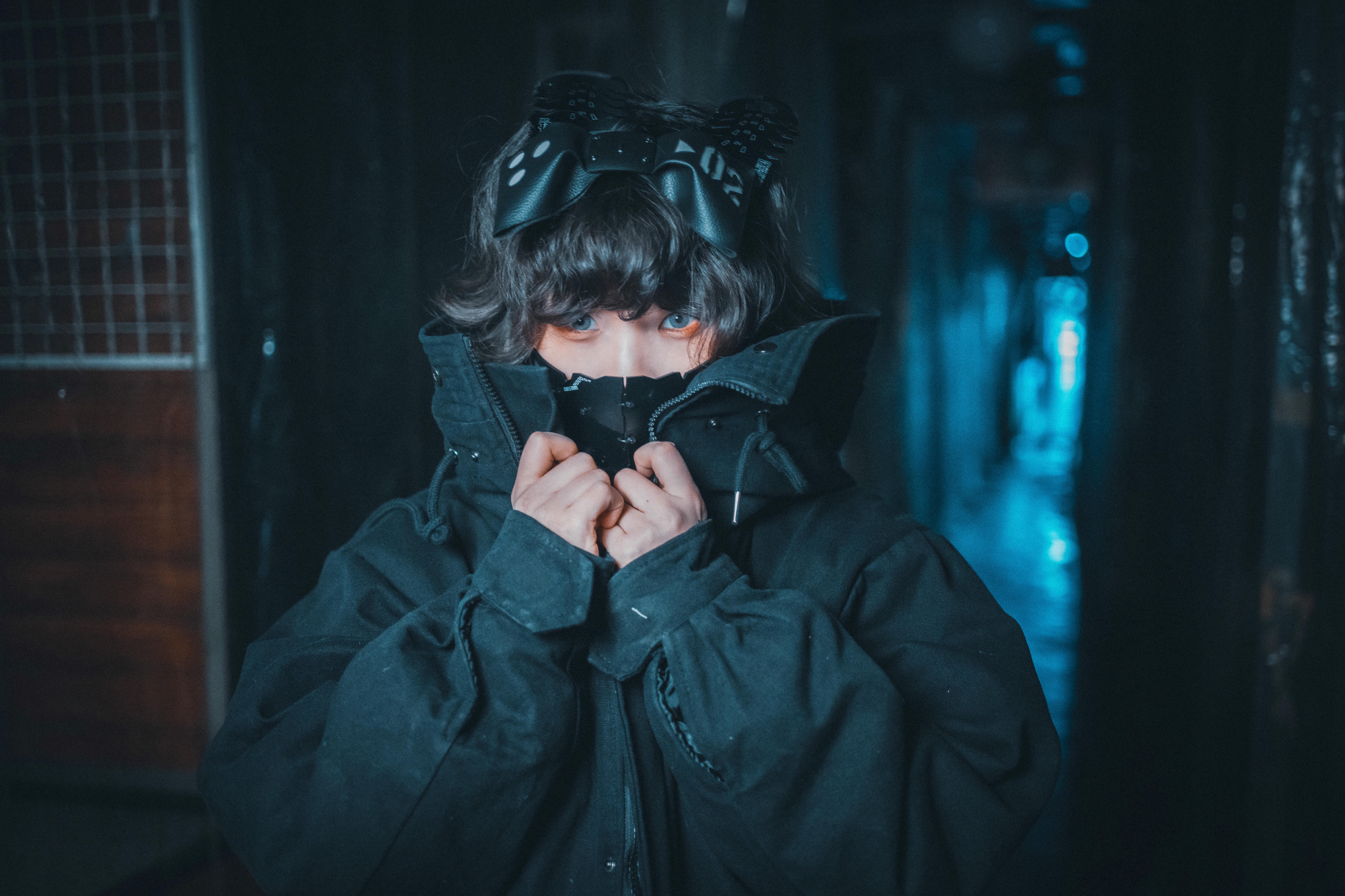 韩国美女-Mimmi NO.020 DJAWA Photo Mimmi (밈미) Rudy 2 Codename Wolfgirl [201P-2.32GB]_第1集