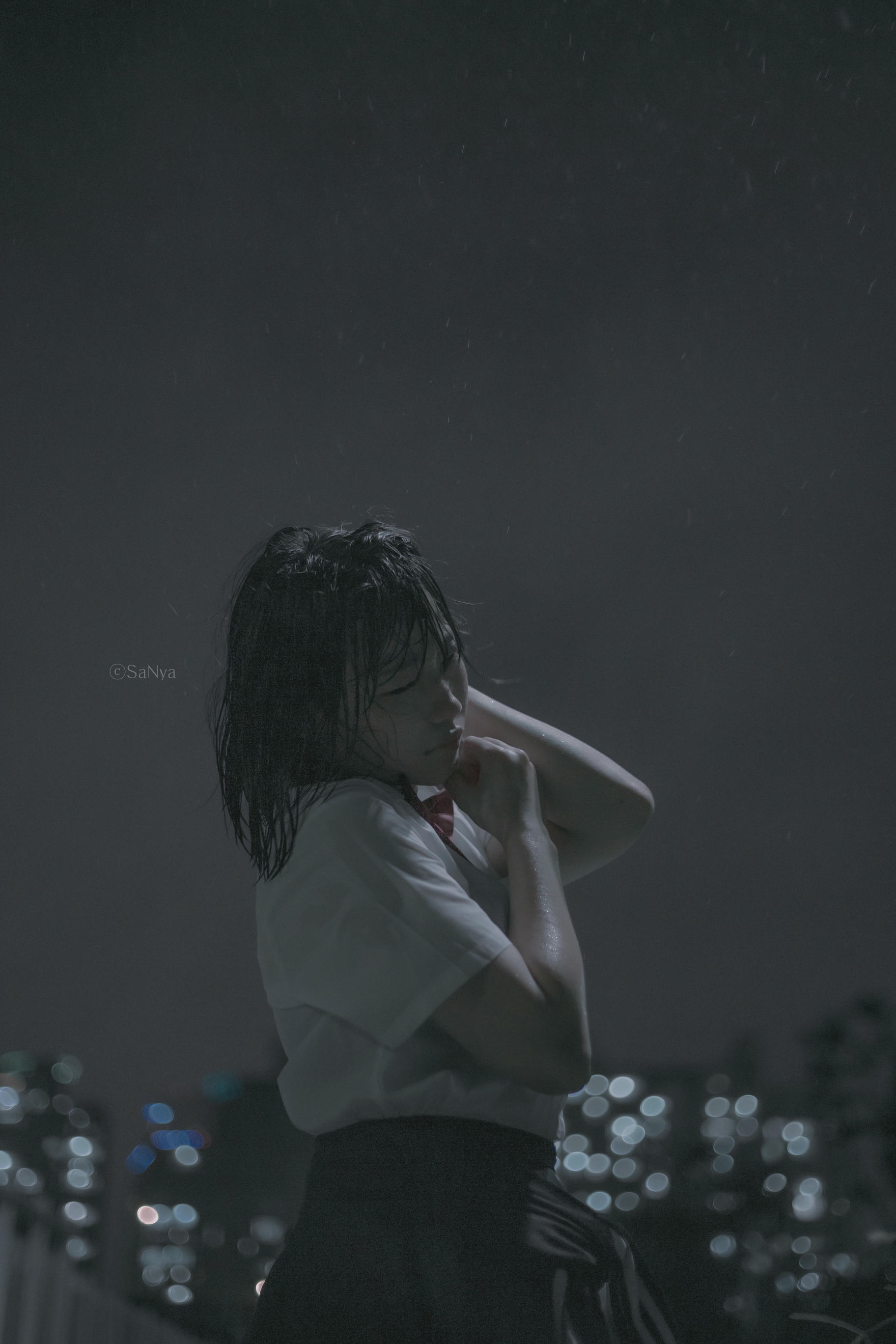 韩国美女-Mimmi NO.024 Tinnitus [33P 363MB]_第2集