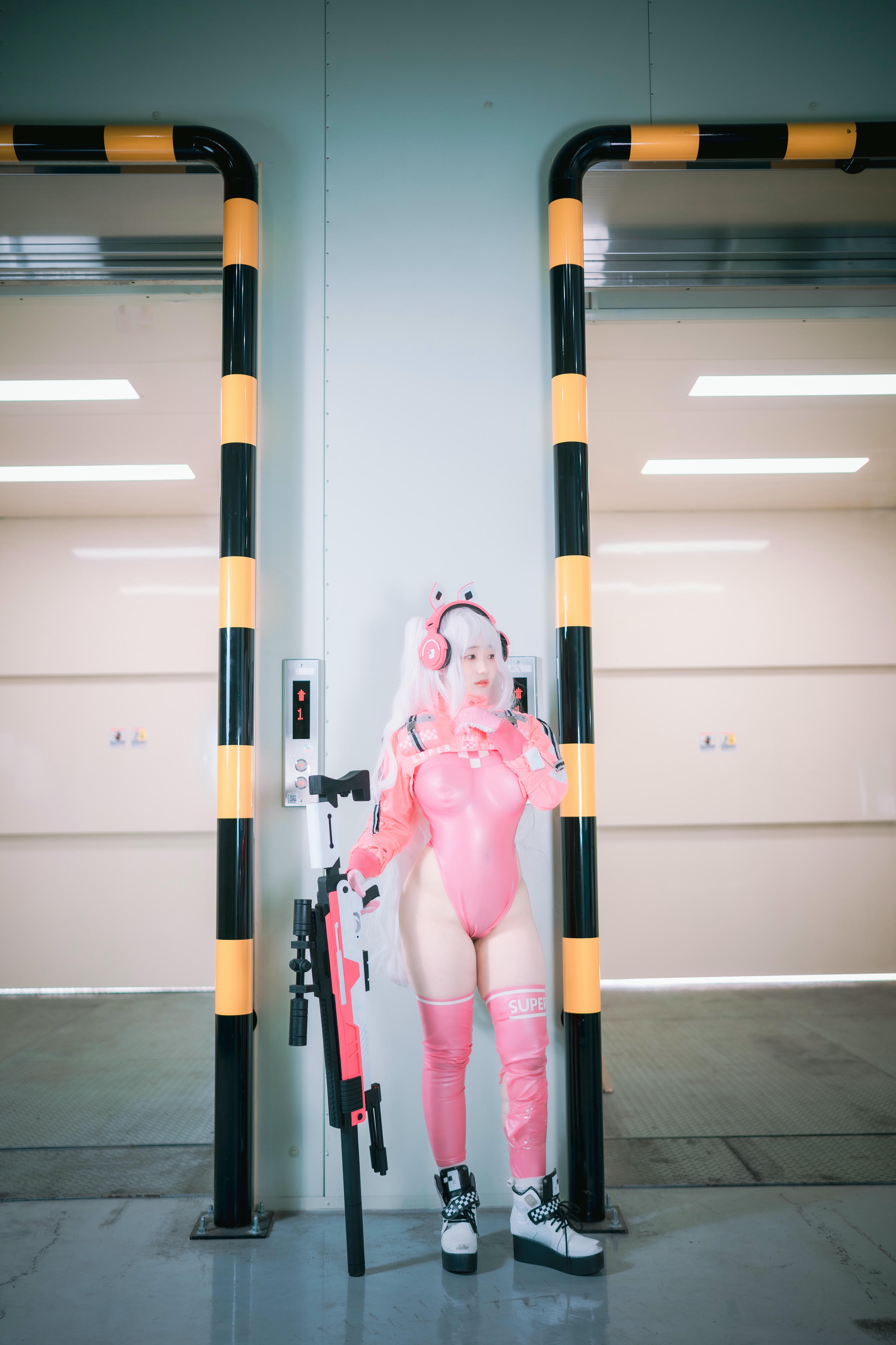 韩国美女-Mimmi NO.025 DJAWA Photo Mimmi (밈미) Nikke Alice [174P-3.36GB]_第6集