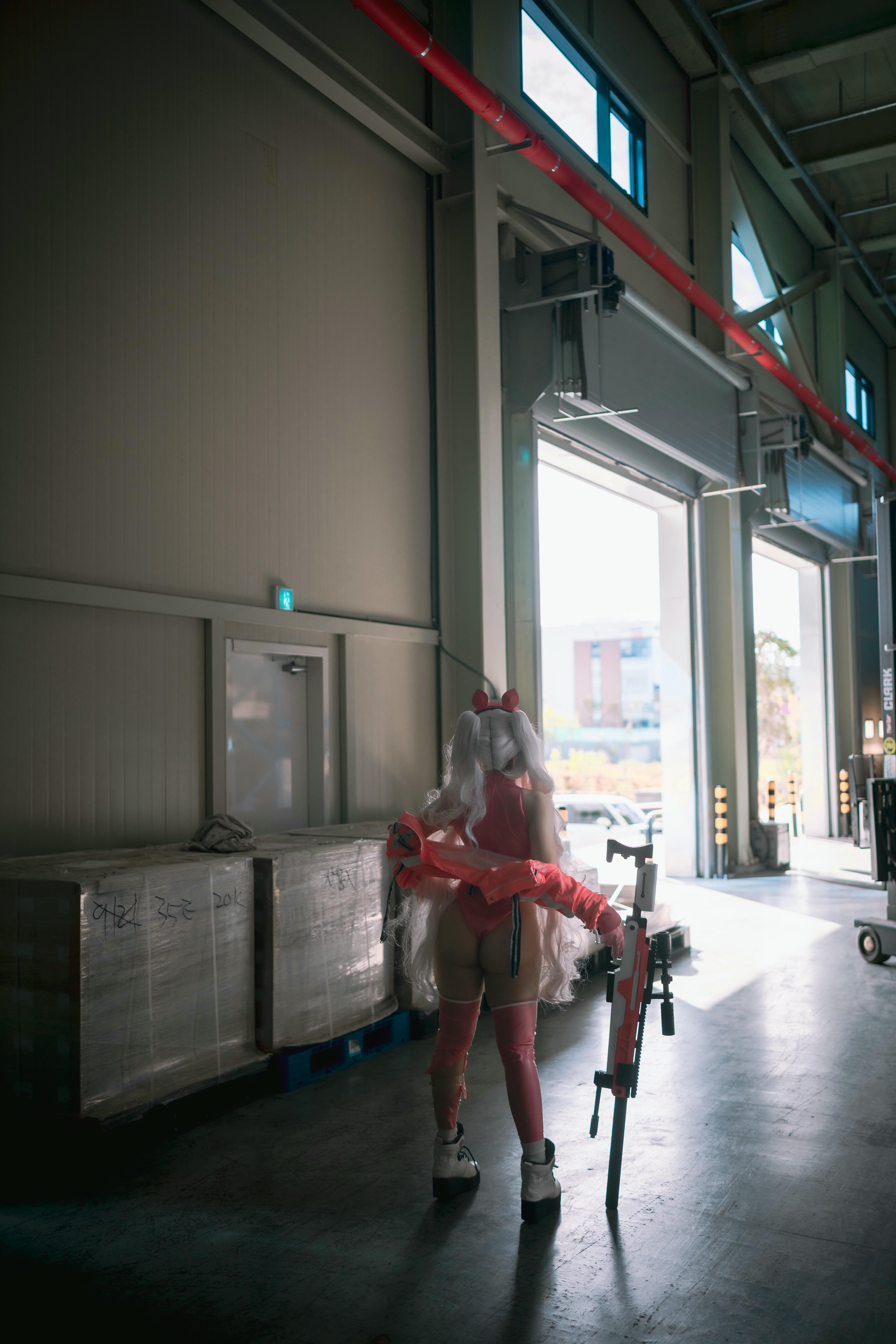 韩国美女-Mimmi NO.025 DJAWA Photo Mimmi (밈미) Nikke Alice [174P-3.36GB]_第6集