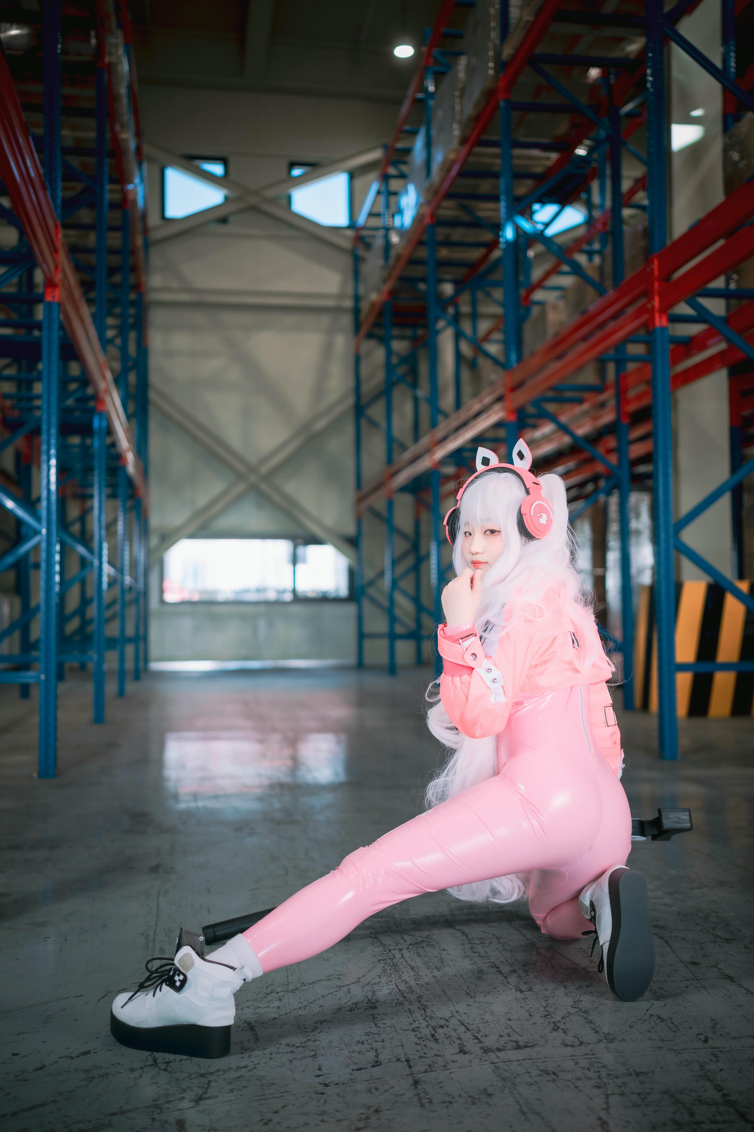 韩国美女-Mimmi NO.025 DJAWA Photo Mimmi (밈미) Nikke Alice [174P-3.36GB]_第2集