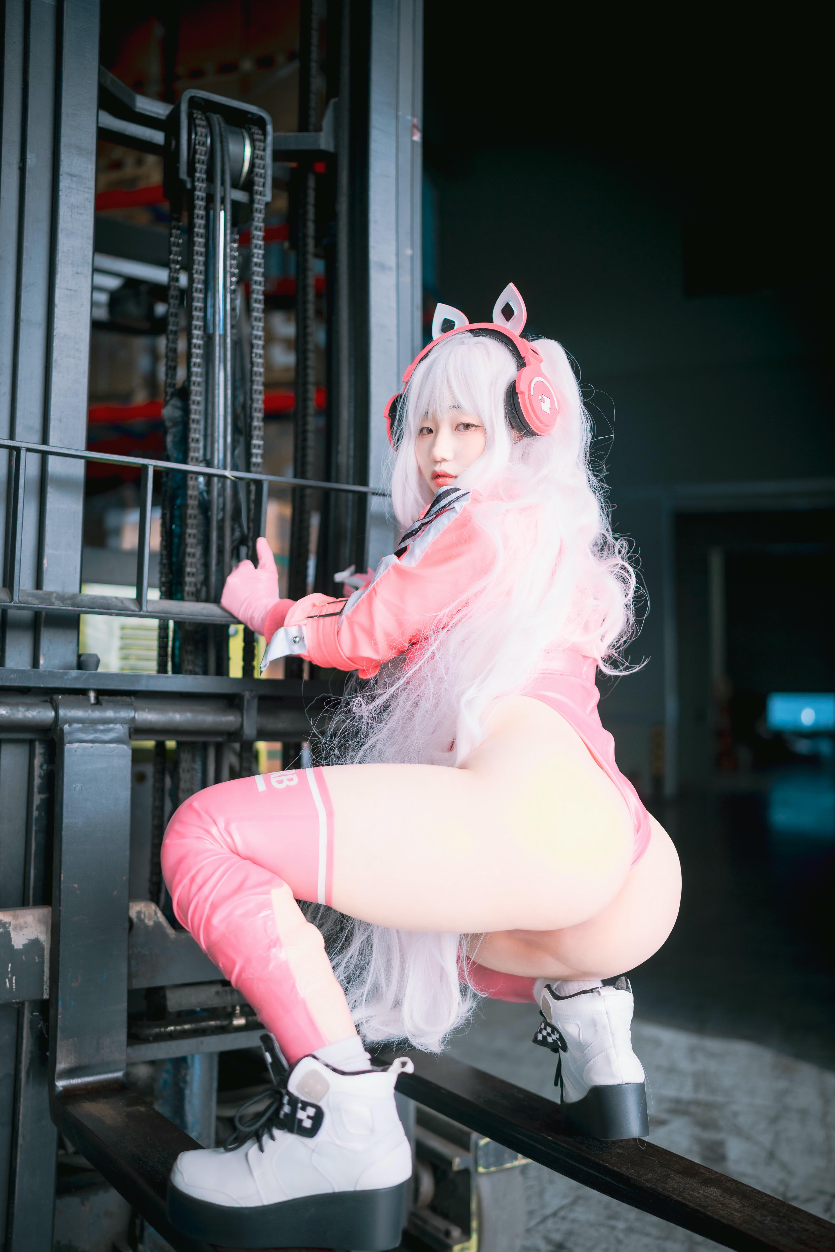 韩国美女-Mimmi NO.025 DJAWA Photo Mimmi (밈미) Nikke Alice [174P-3.36GB]_第5集