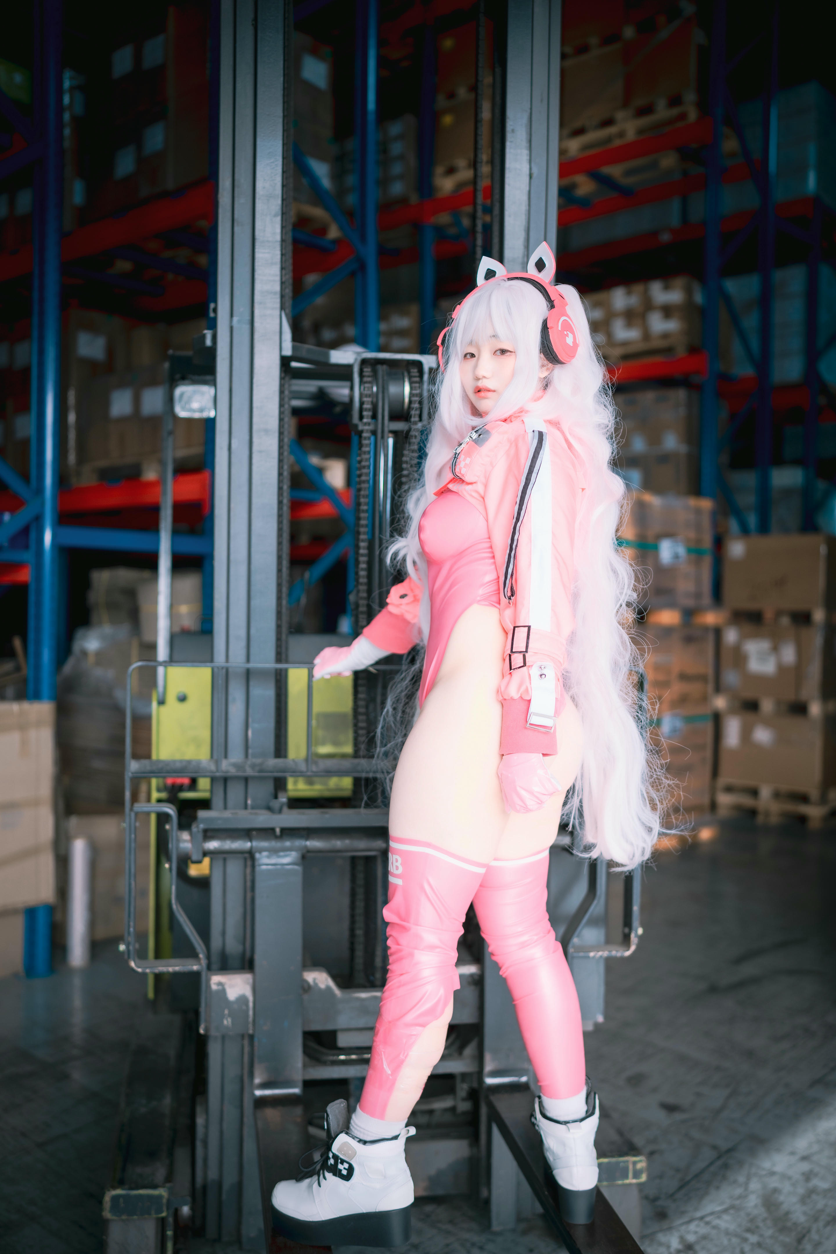 韩国美女-Mimmi NO.025 DJAWA Photo Mimmi (밈미) Nikke Alice [174P-3.36GB]_第5集
