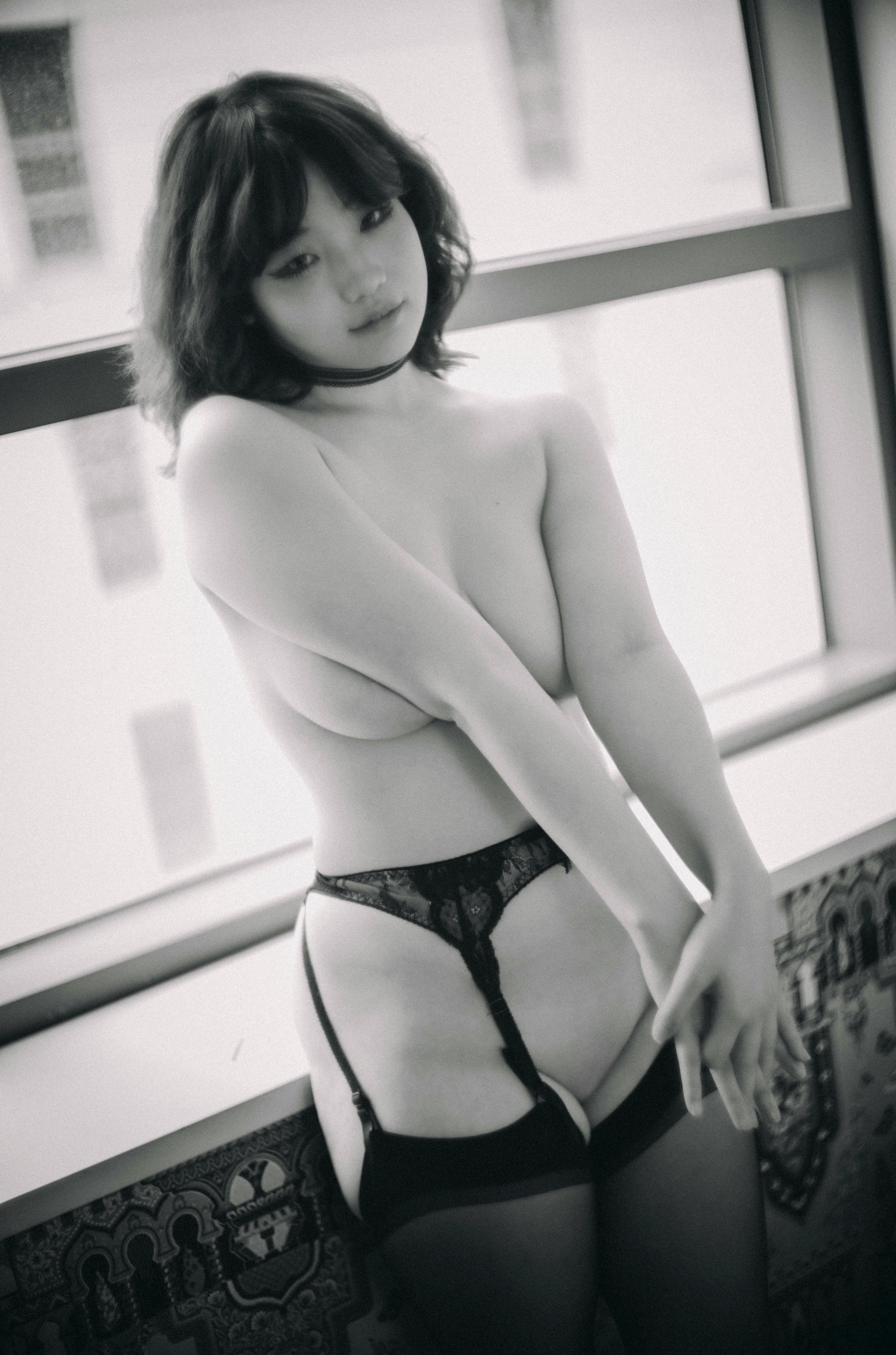 韩国美女-Mimmi NO.026 DJAWA Photo Mimmi (밈미) Mademoiselle Mimmi [169P-2.62GB]_第6集