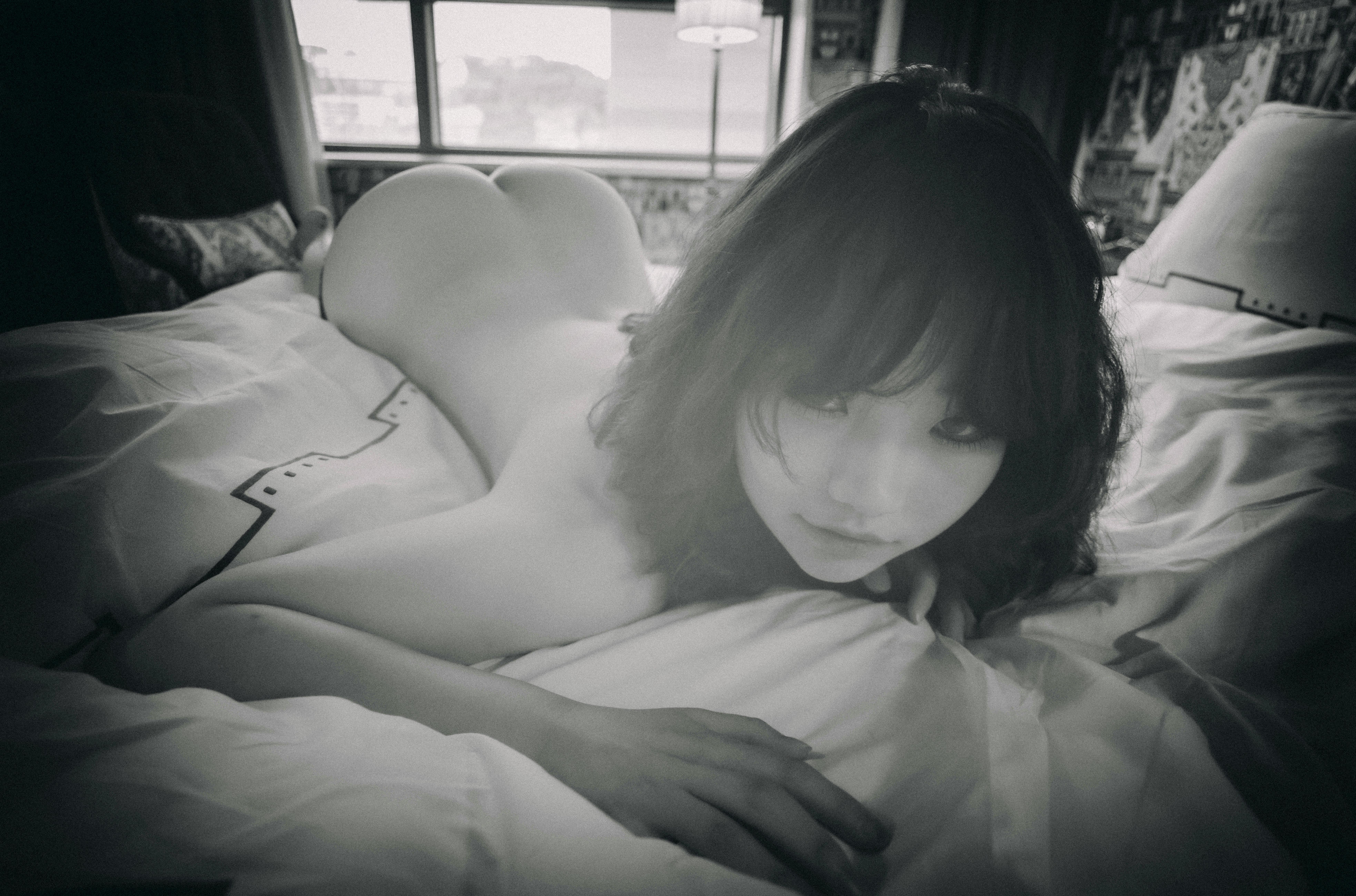 韩国美女-Mimmi NO.026 DJAWA Photo Mimmi (밈미) Mademoiselle Mimmi [169P-2.62GB]_第8集