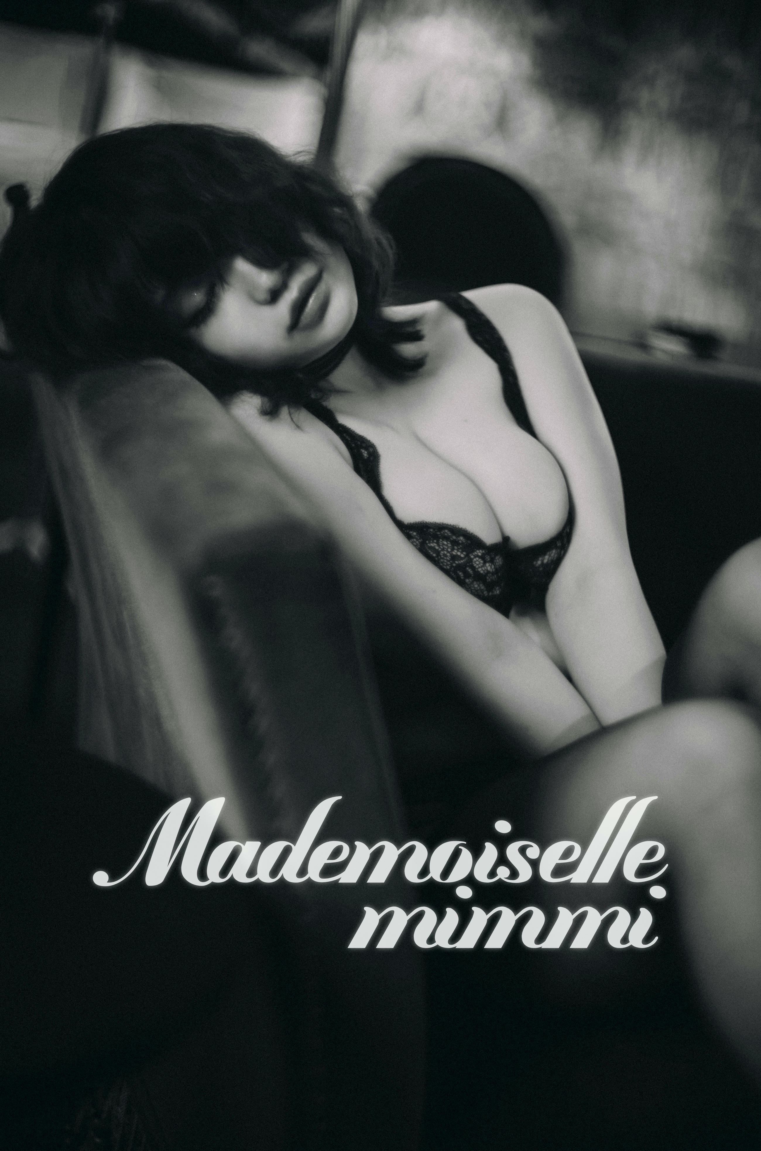 韩国美女-Mimmi NO.026 DJAWA Photo Mimmi (밈미) Mademoiselle Mimmi [169P-2.62GB]_第9集