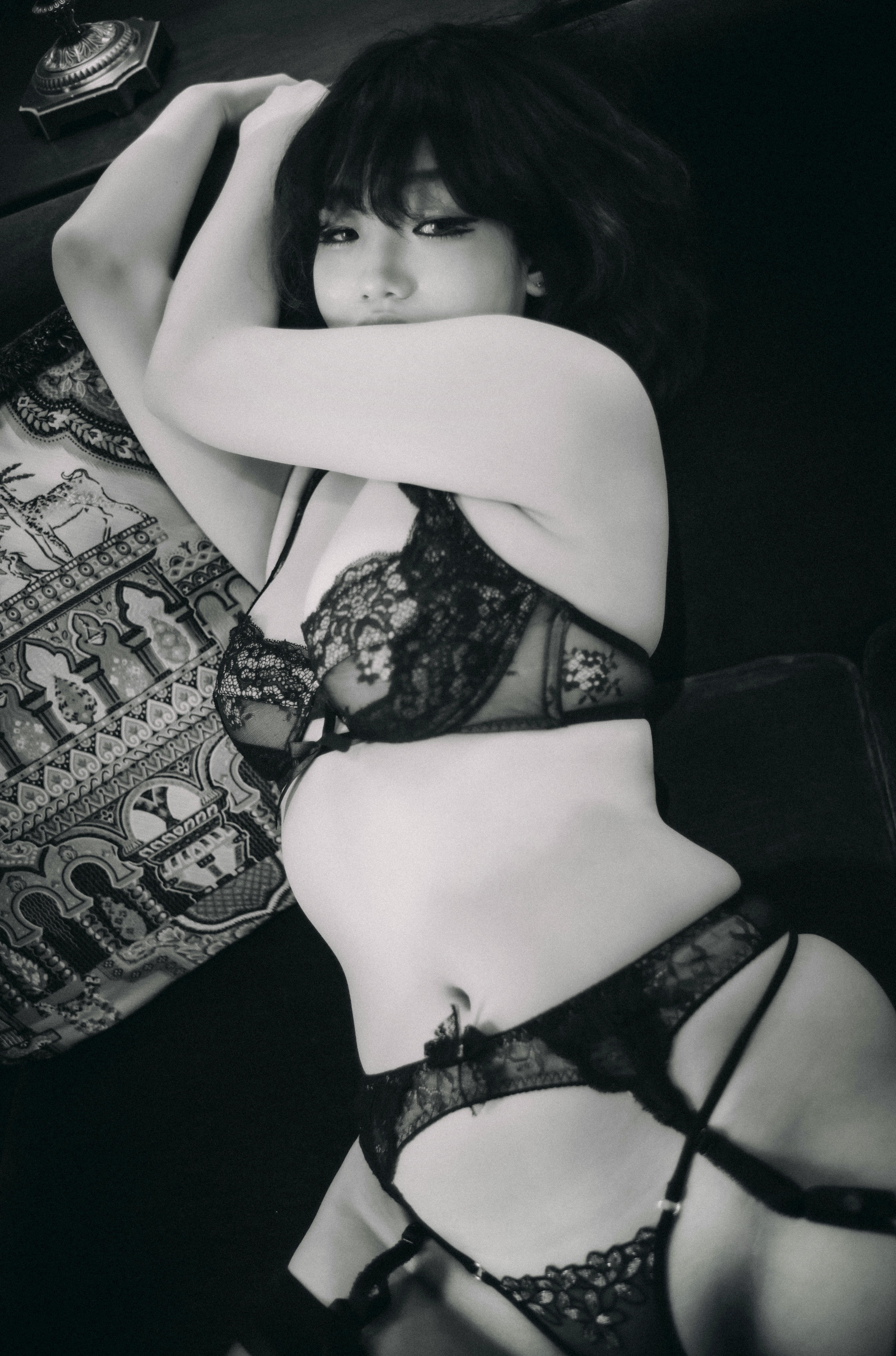 韩国美女-Mimmi NO.026 DJAWA Photo Mimmi (밈미) Mademoiselle Mimmi [169P-2.62GB]_第2集