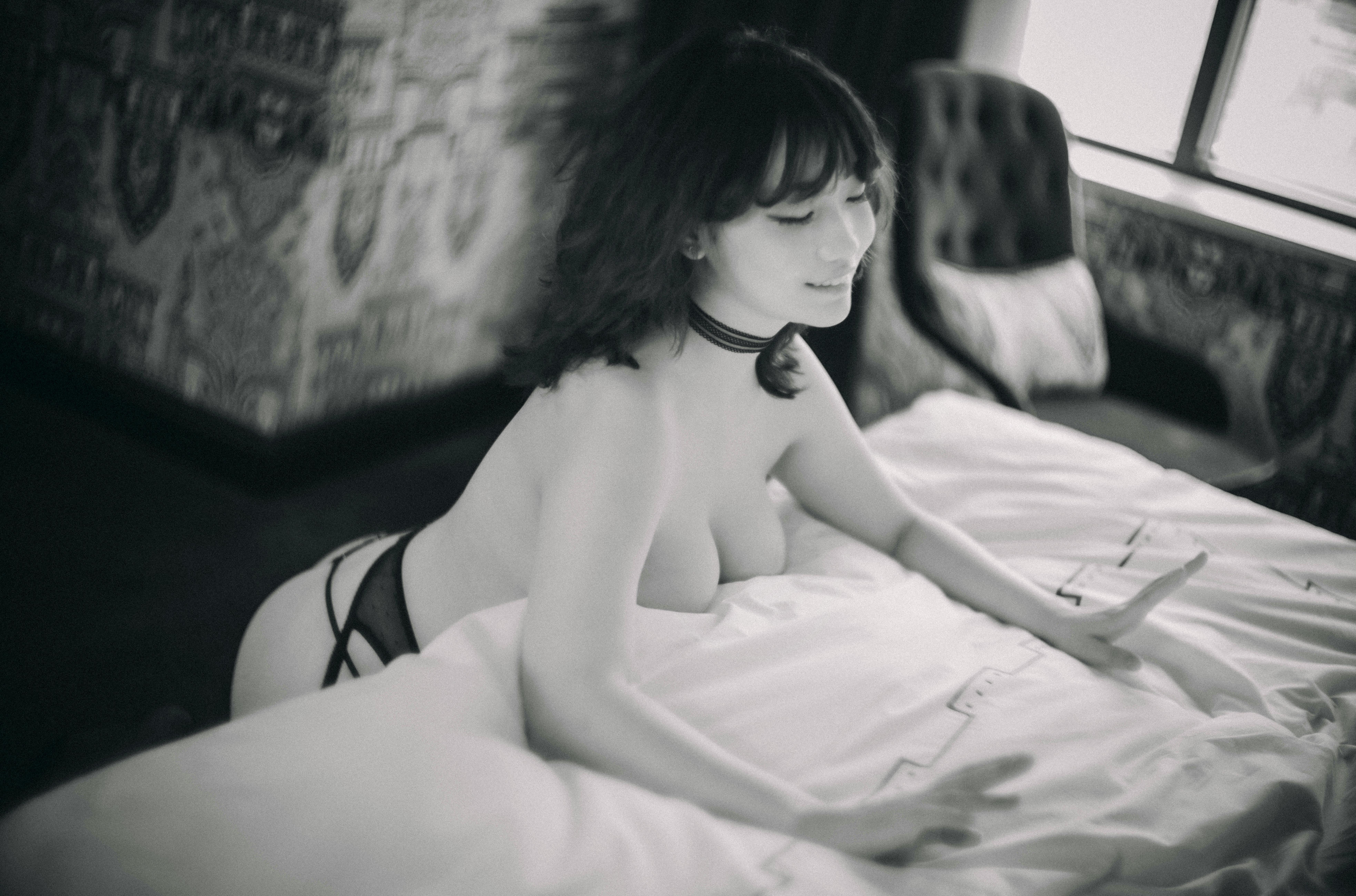 韩国美女-Mimmi NO.026 DJAWA Photo Mimmi (밈미) Mademoiselle Mimmi [169P-2.62GB]_第4集