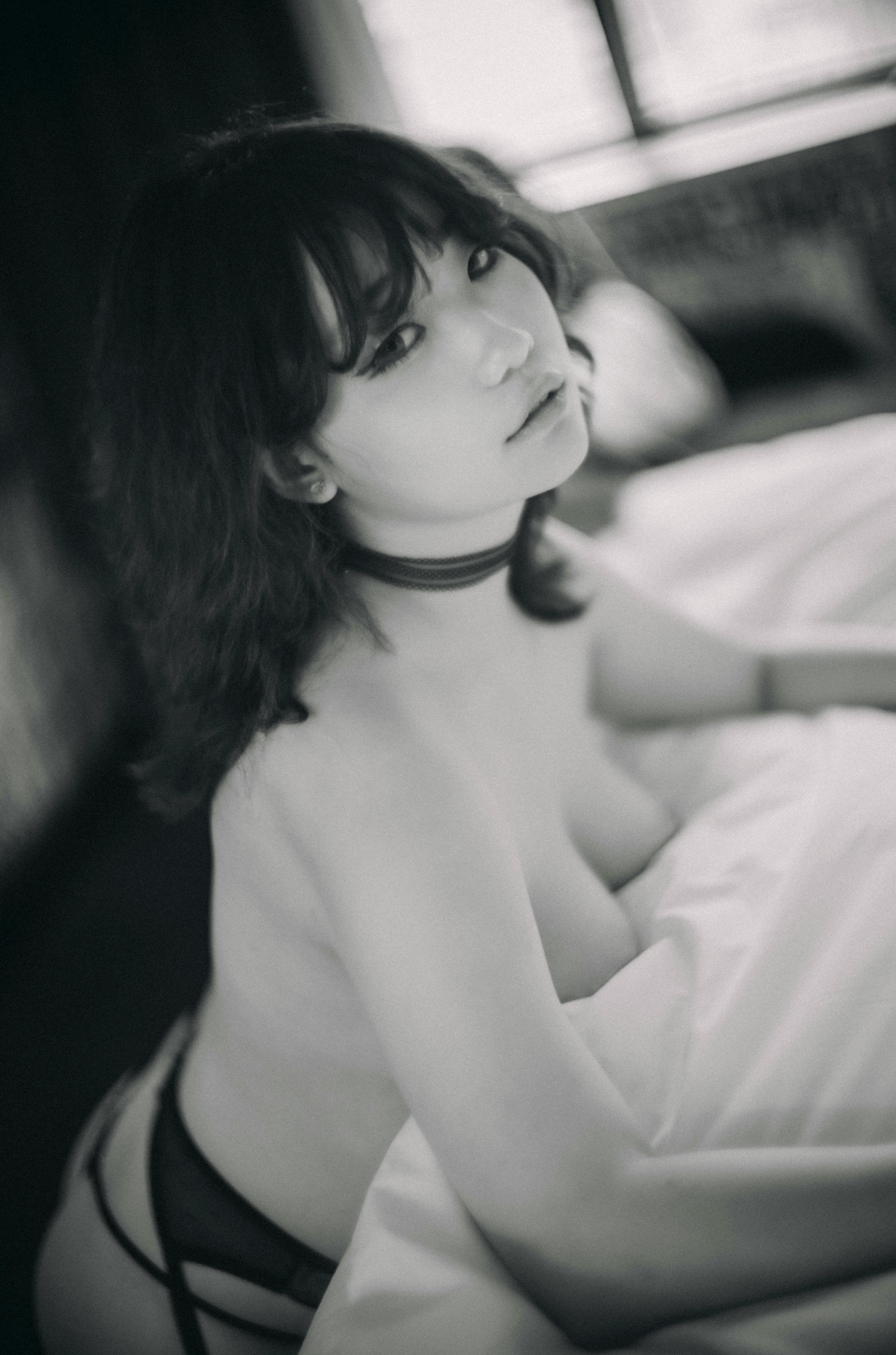 韩国美女-Mimmi NO.026 DJAWA Photo Mimmi (밈미) Mademoiselle Mimmi [169P-2.62GB]_第4集