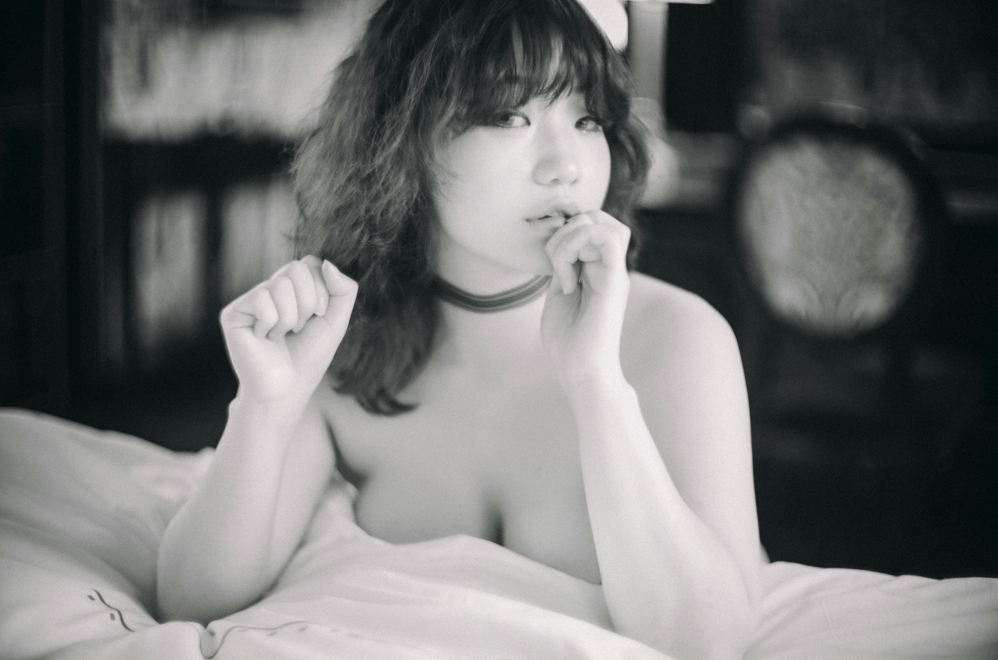 韩国美女-Mimmi NO.026 DJAWA Photo Mimmi (밈미) Mademoiselle Mimmi [169P-2.62GB]_第4集