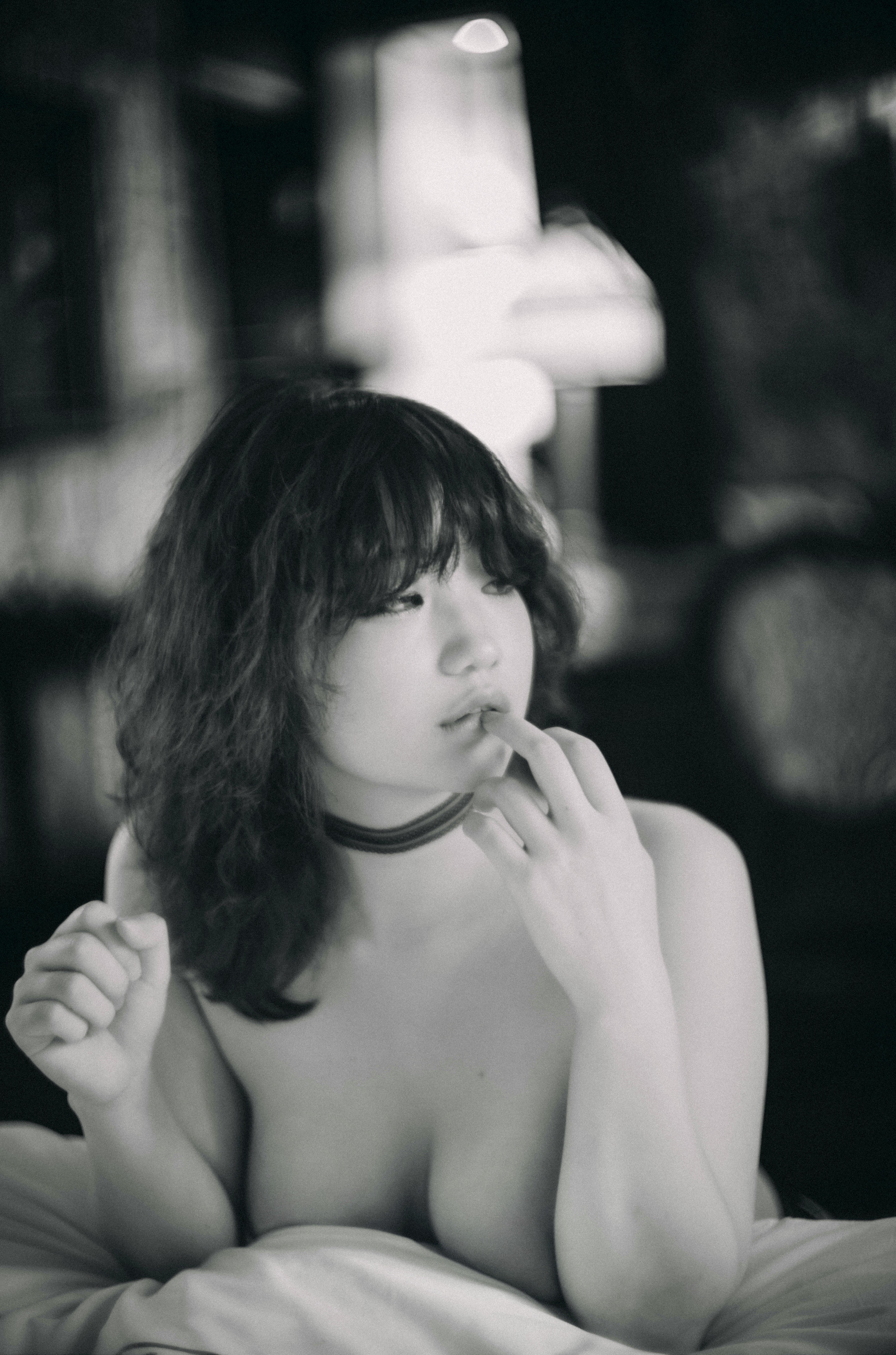 韩国美女-Mimmi NO.026 DJAWA Photo Mimmi (밈미) Mademoiselle Mimmi [169P-2.62GB]_第4集