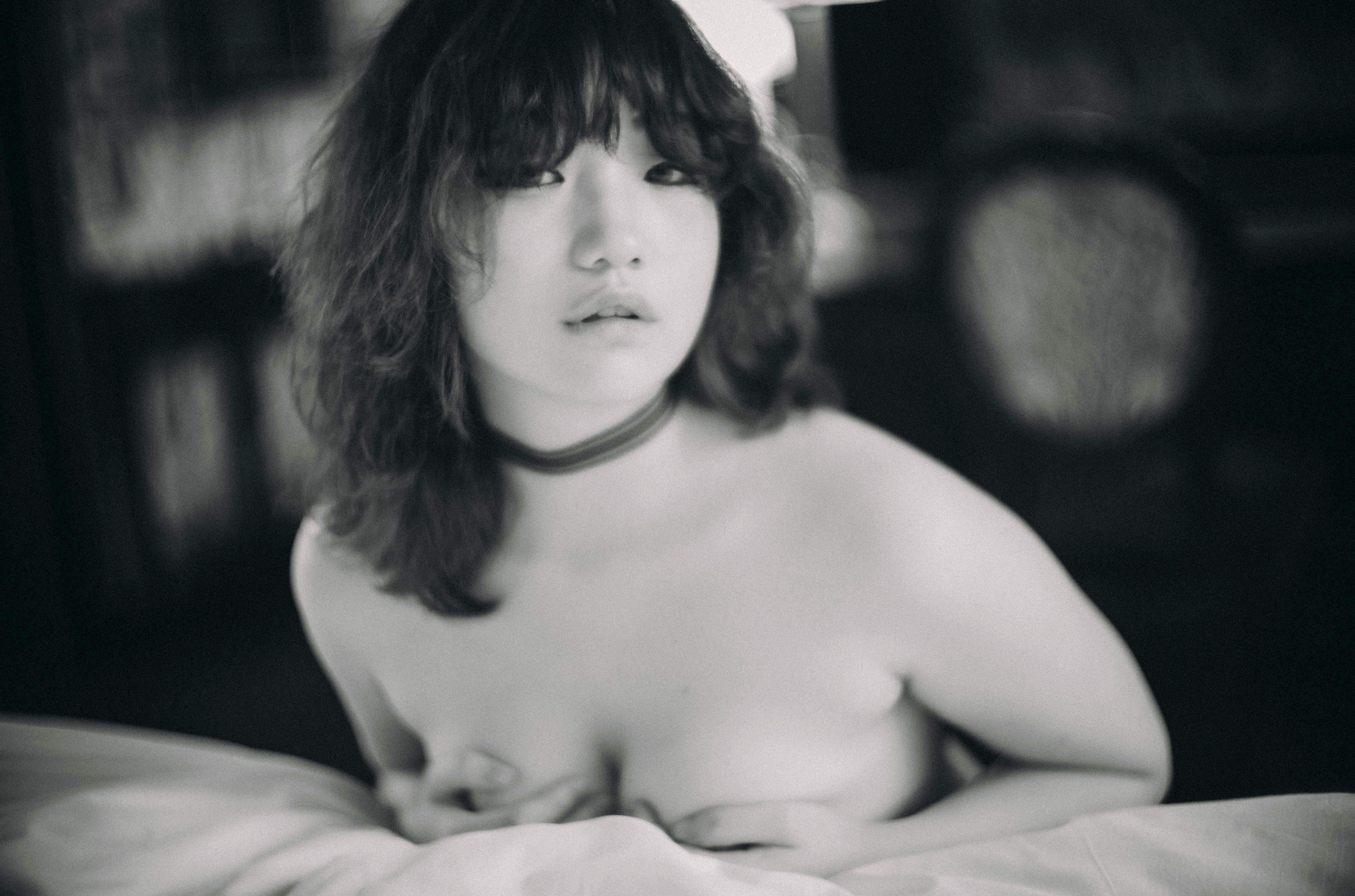 韩国美女-Mimmi NO.026 DJAWA Photo Mimmi (밈미) Mademoiselle Mimmi [169P-2.62GB]_第4集