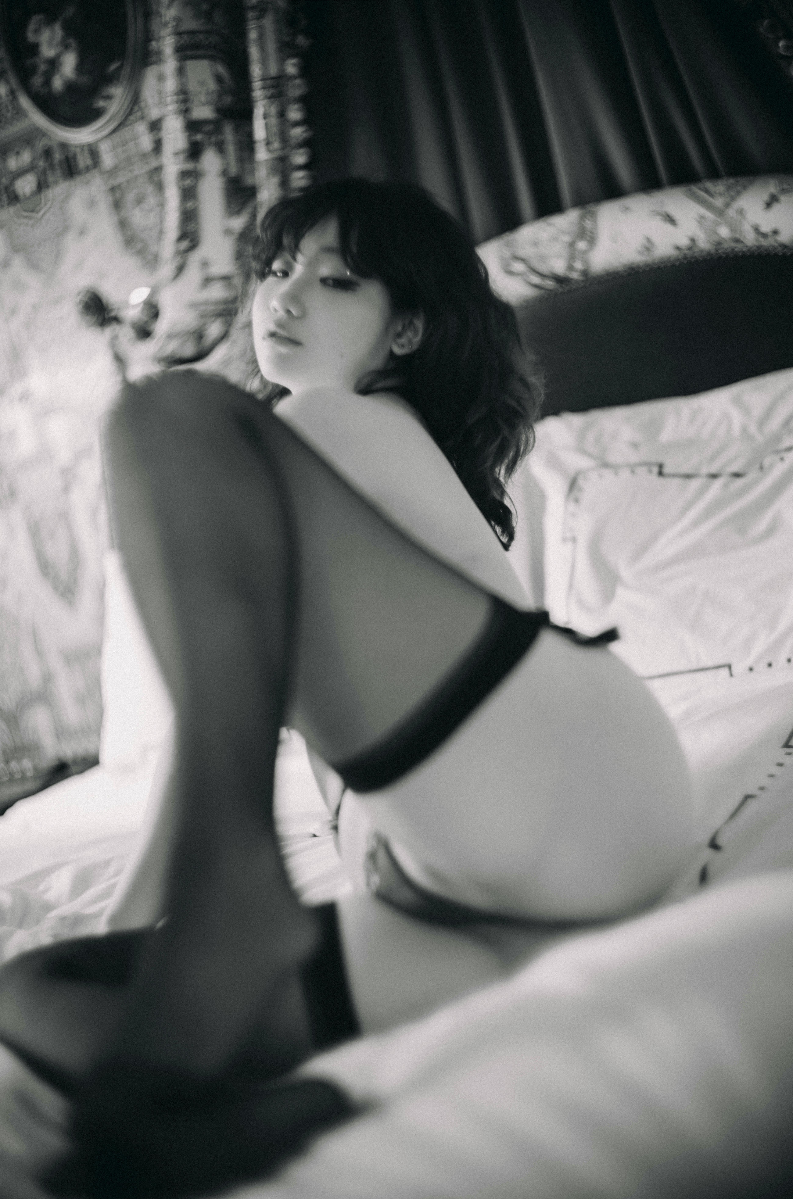 韩国美女-Mimmi NO.026 DJAWA Photo Mimmi (밈미) Mademoiselle Mimmi [169P-2.62GB]_第5集